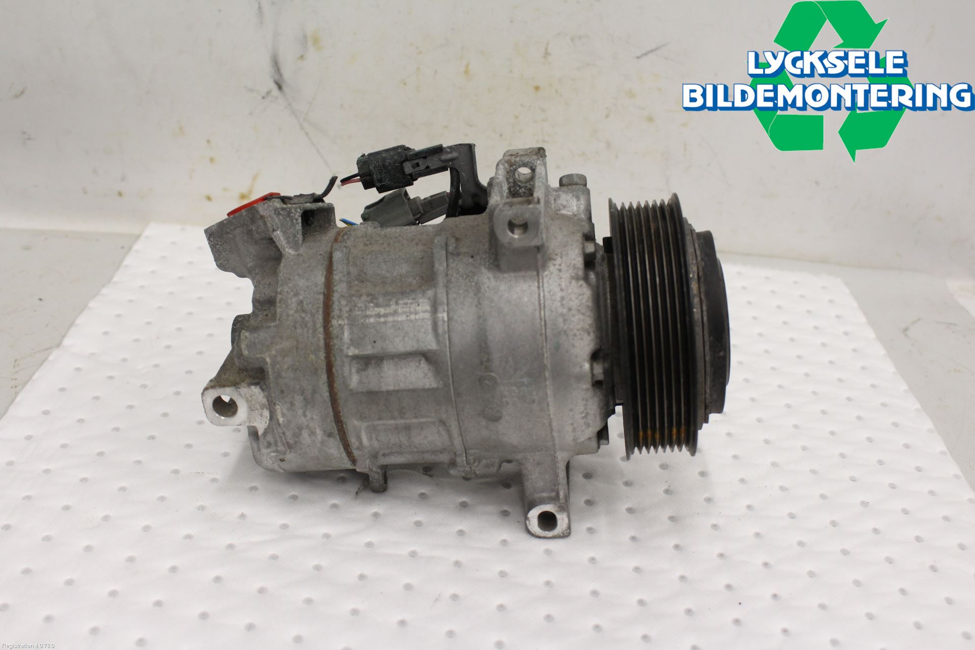 Nissan QASHQAI 17-21 Ac Kompressor