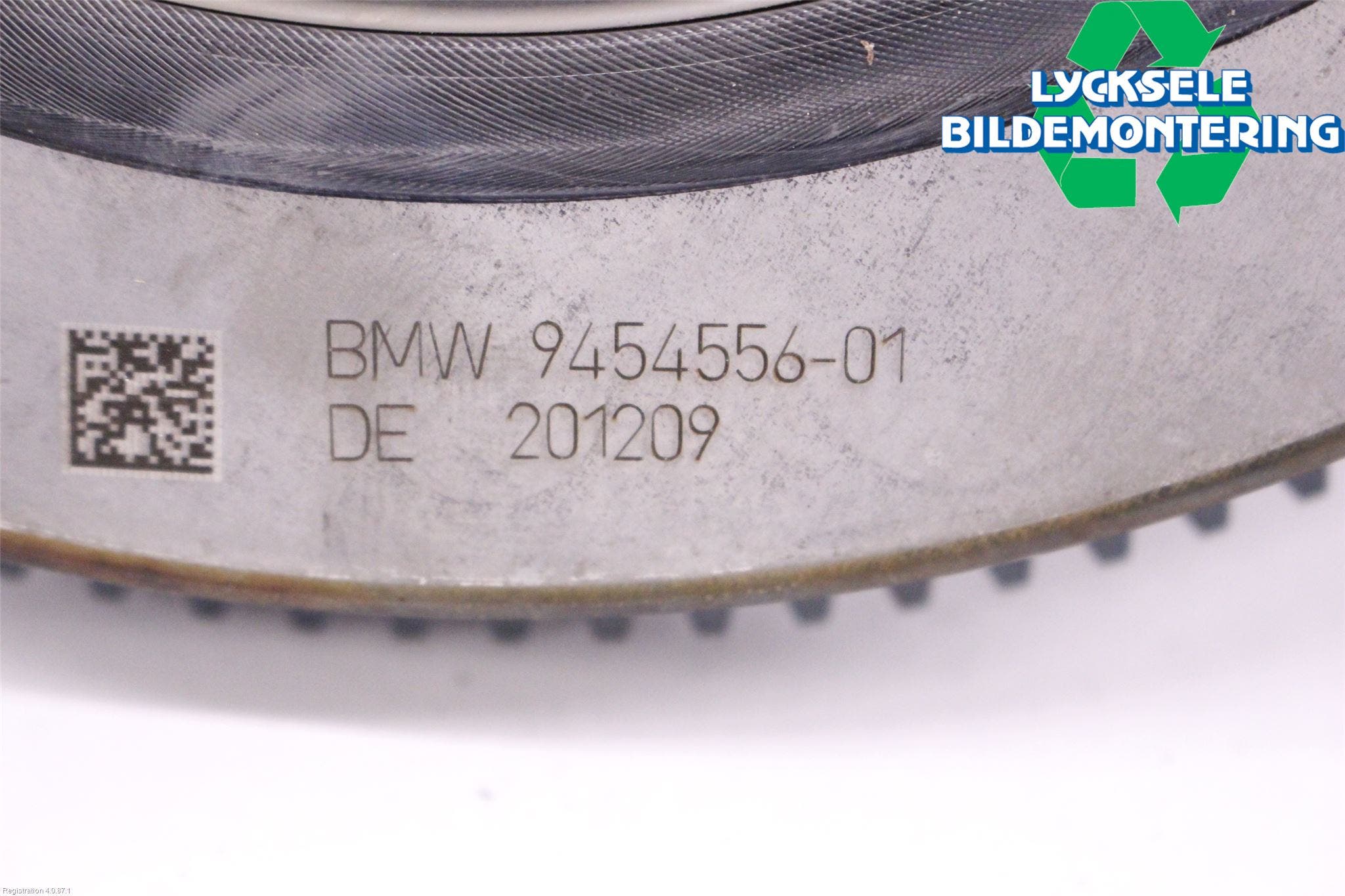 BMW 3 G20/G21/G80/G81 19- Svänghjul Aut