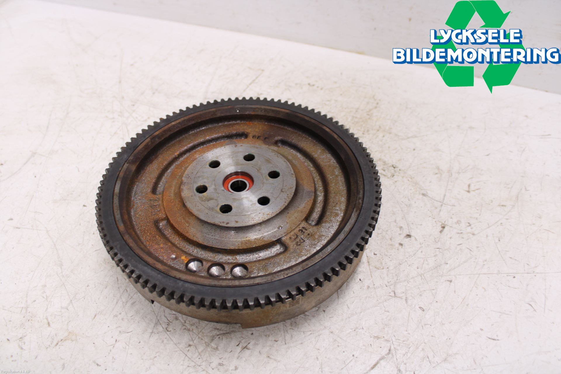 Suzuki JIMNY 81-21 Svänghjul Man