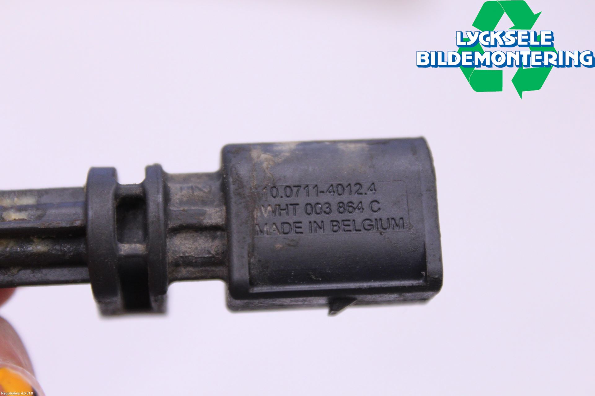 Volkswagen VW GOLF / E-GOLF VIII 20- Abs Sensor