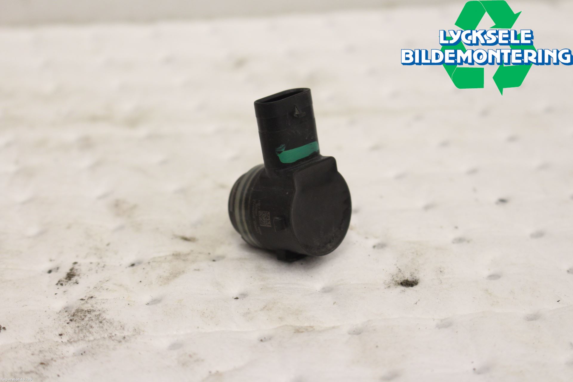 Audi A6 F2/C8 19- Parkeringshjälp Backsensor