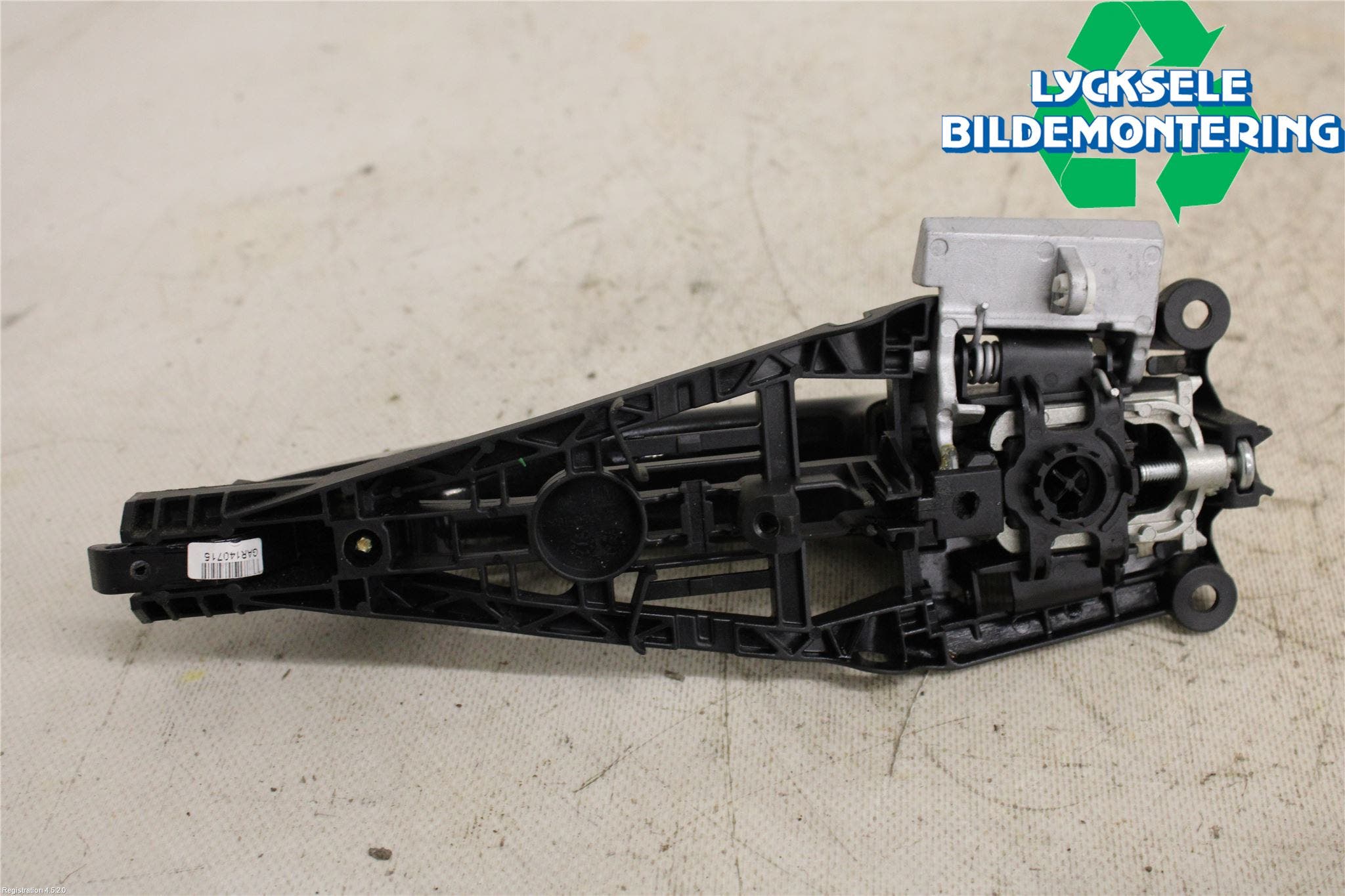 Opel MOKKA 13-20 Dörrhandtag Yttre Hö