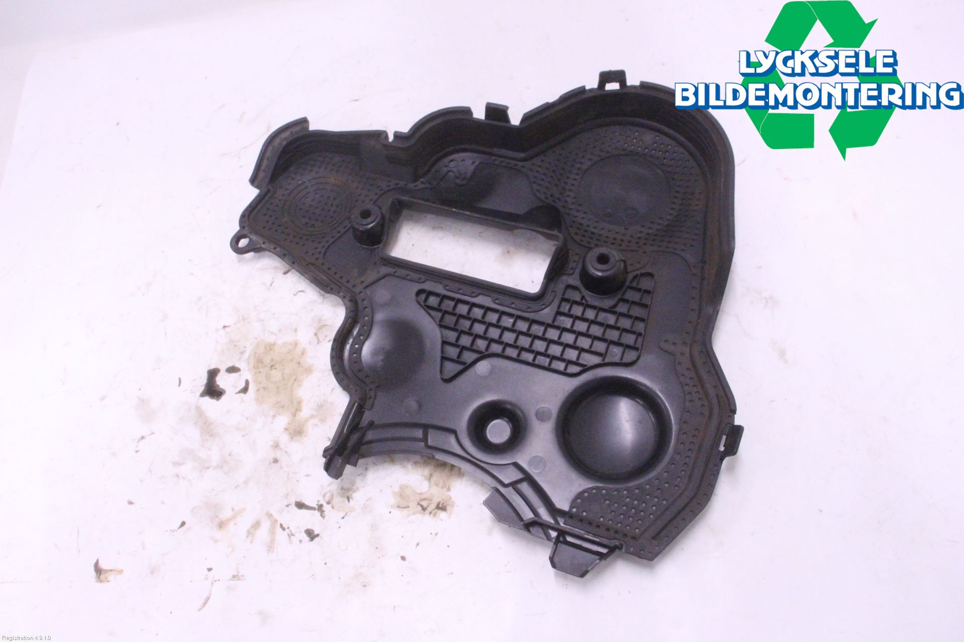 Volvo V90 17->> Kamrem-Transmissionskåpa