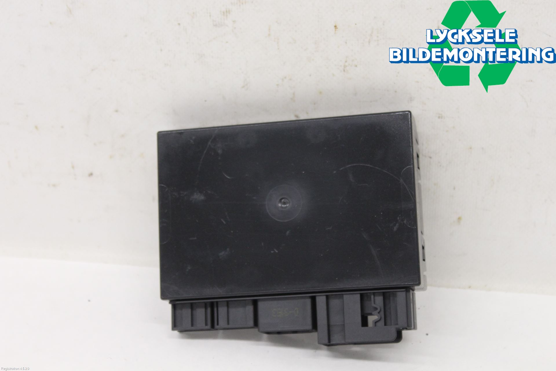 BMW 4/i4 G26 GRAN COUPÉ 21- Styrenhet Dragkrok