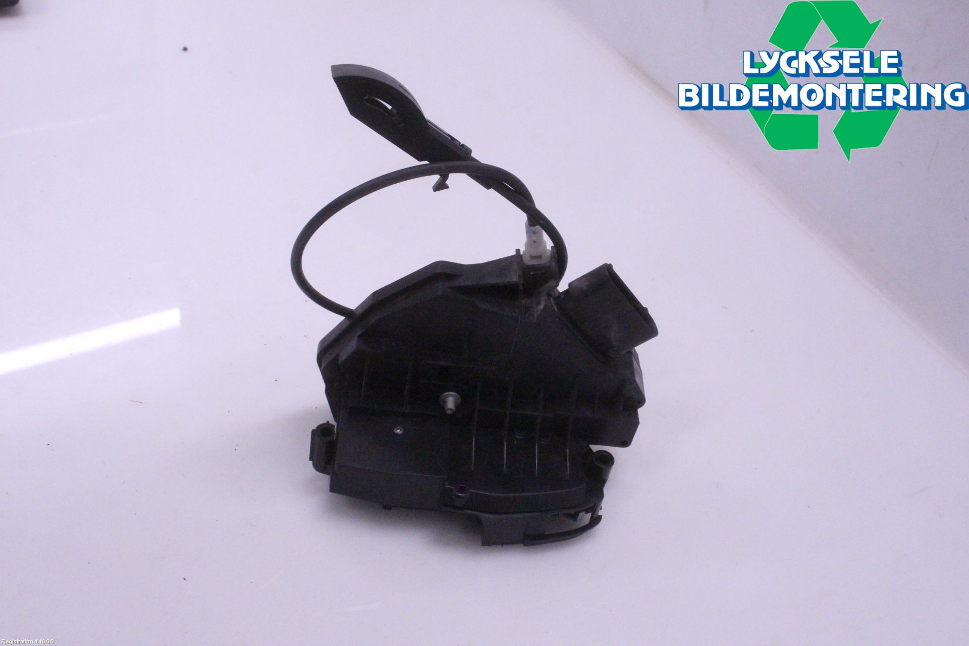 Ford RANGER 22- Låskista-Dörrlås