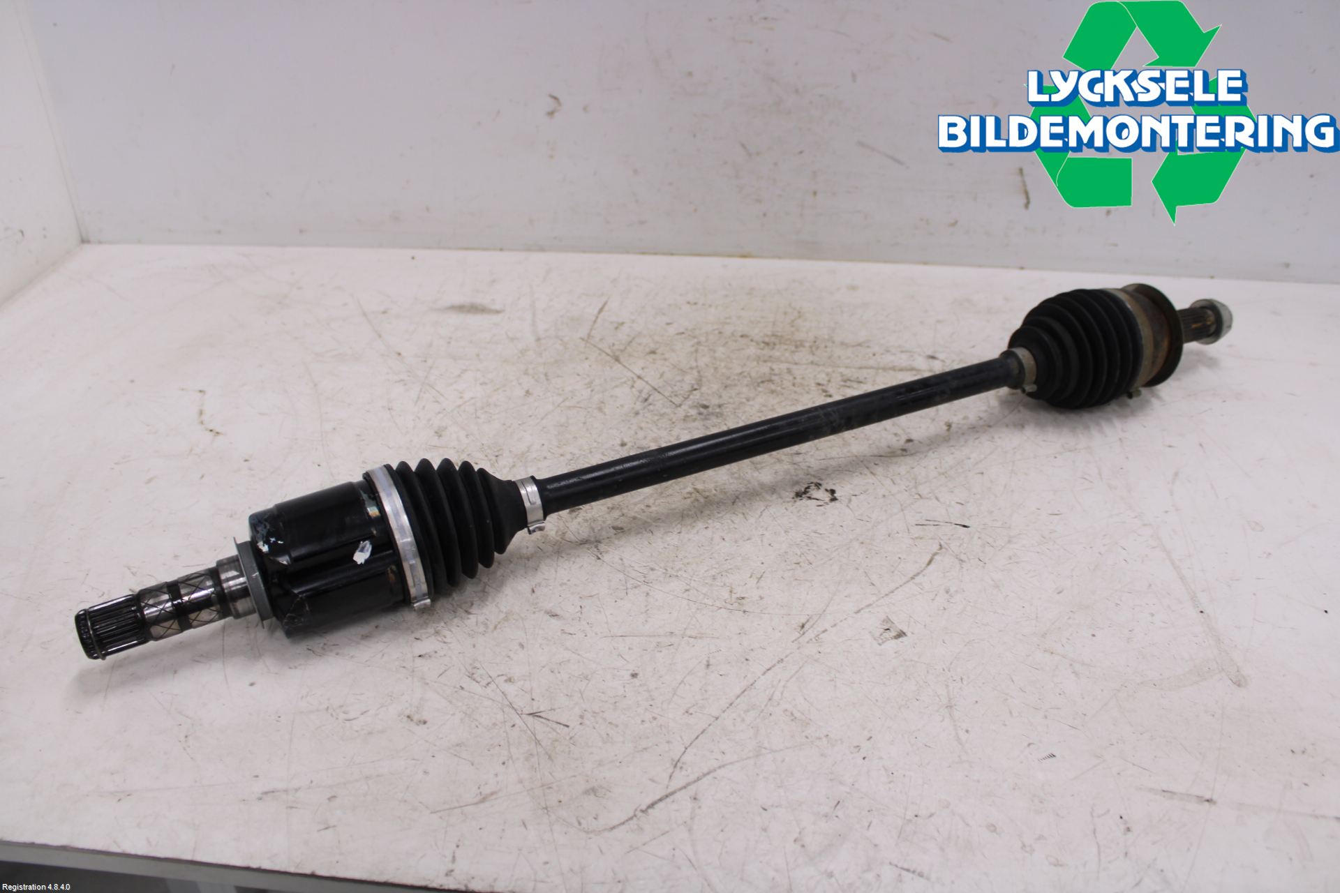 Subaru OUTBACK 21- Drivaxel Fram Vänster