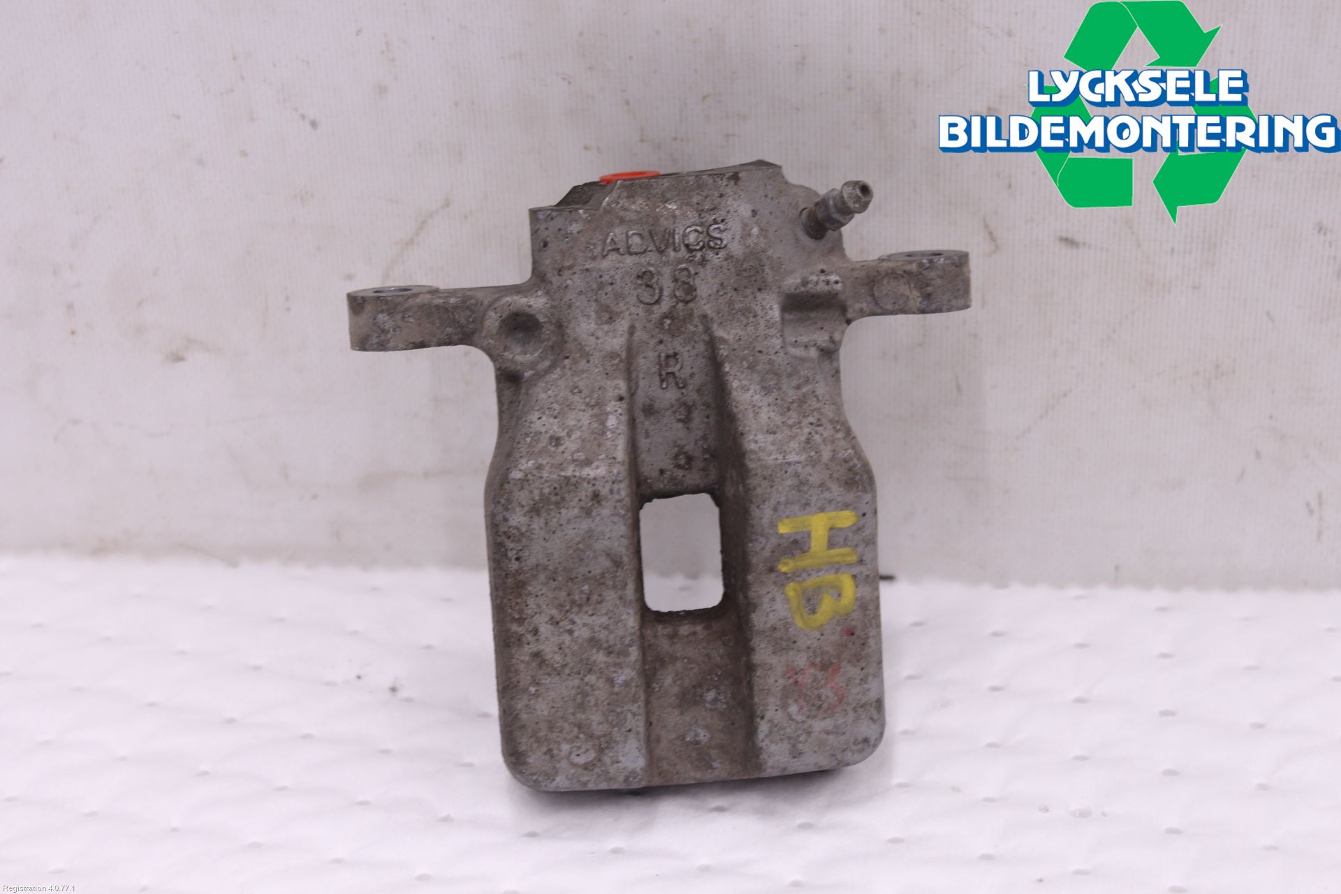 Toyota RAV4 13-18 Bromsok Bak Höger