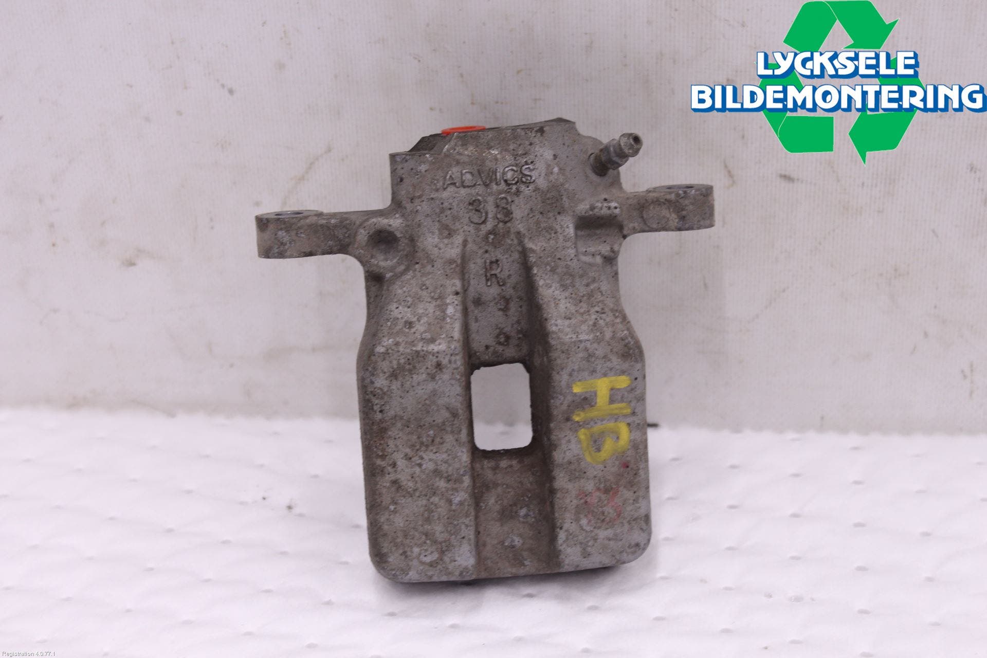 Toyota RAV4 13-18 Bromsok Bak Höger