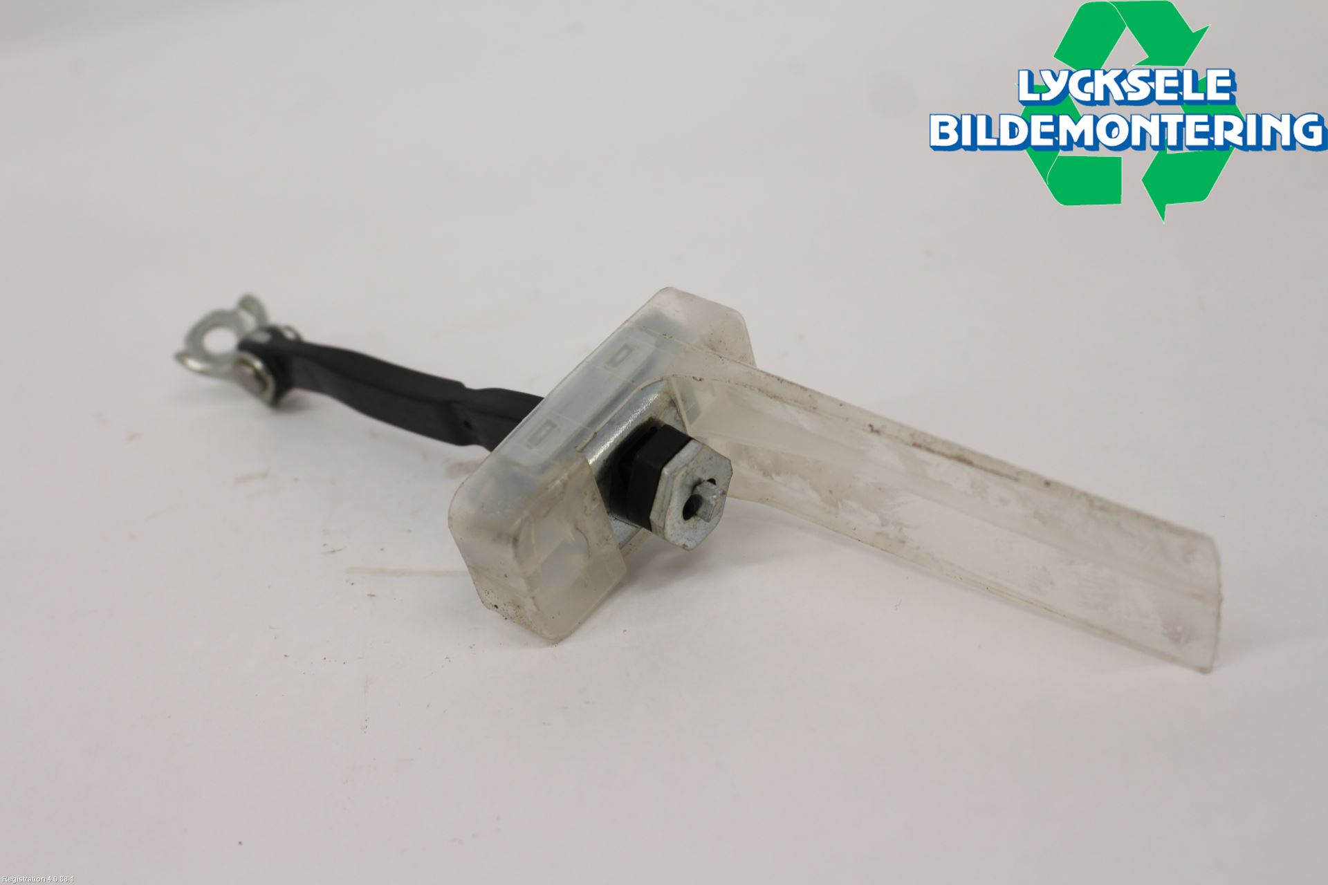 Toyota C-HR 16-23 Dörrstopp