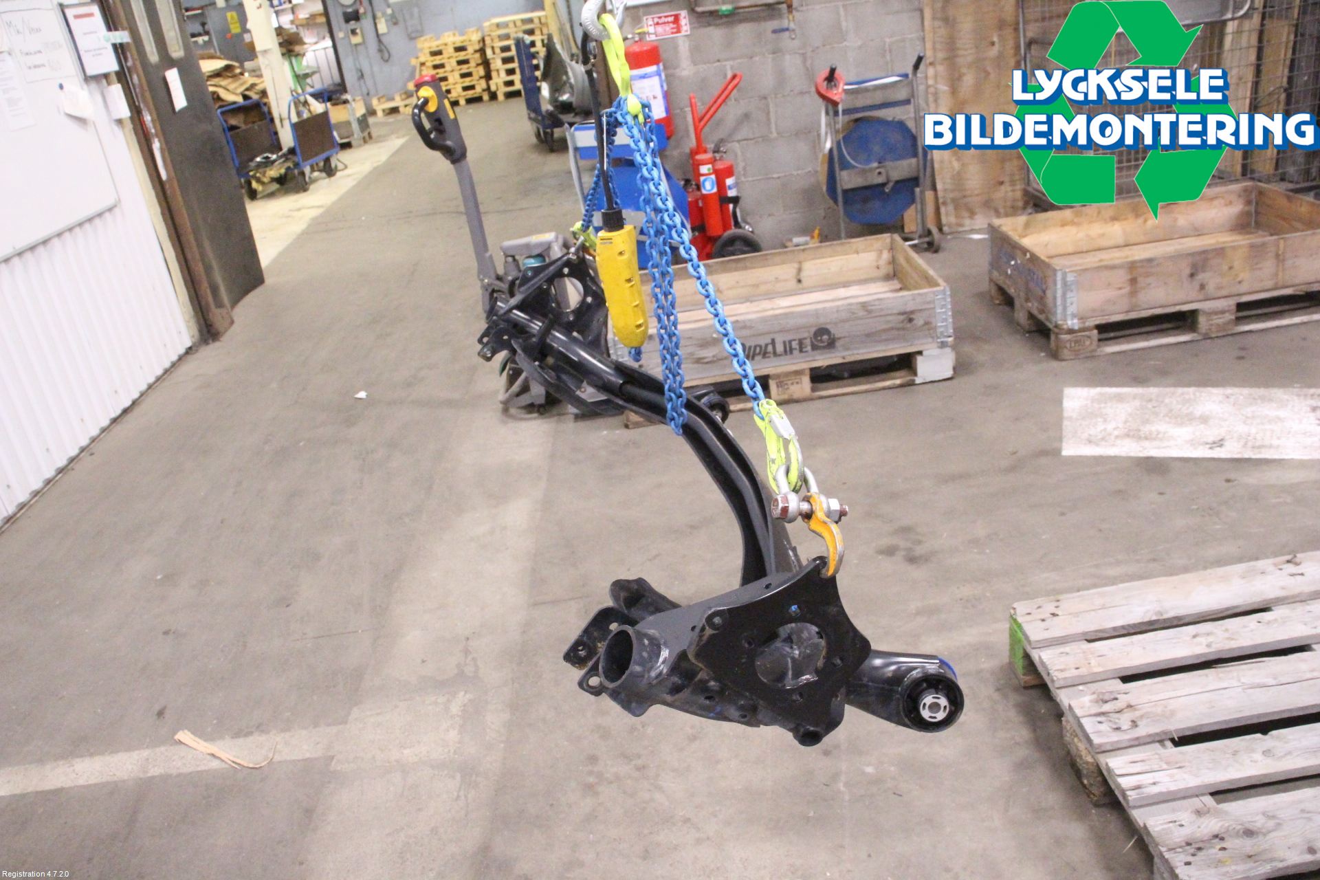 Ford KUGA/KUGA PHEZ/FHEV 20- Bakaxel