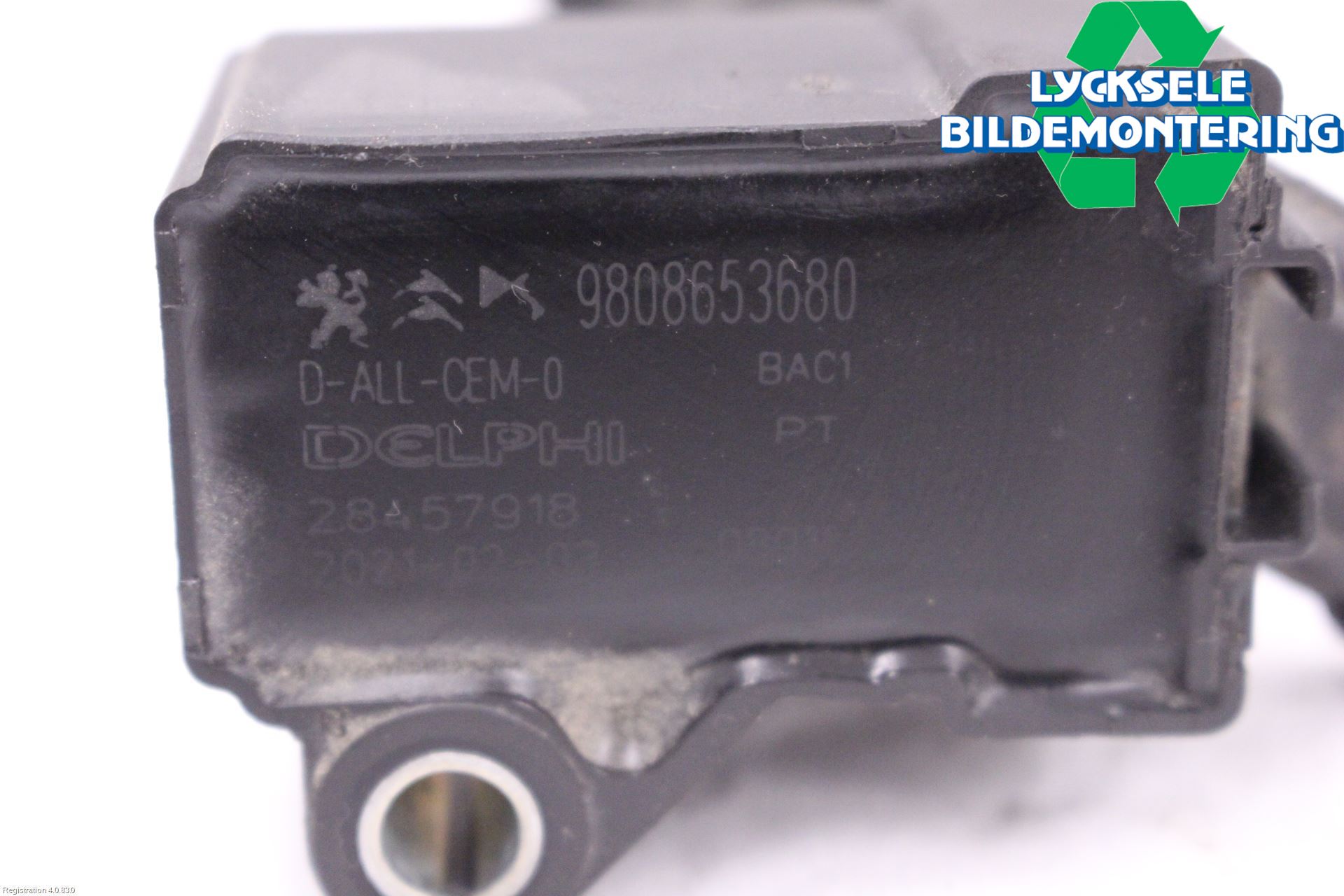 Citroen C3 AIRCROSS 18-23 Tändspole