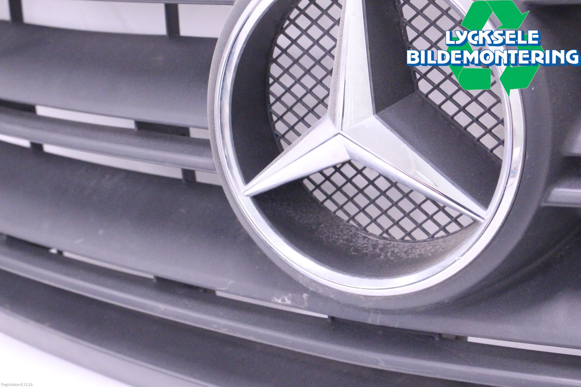 Mercedes-Benz MB SPRINTER (W907/W910) 19- Grill Komp