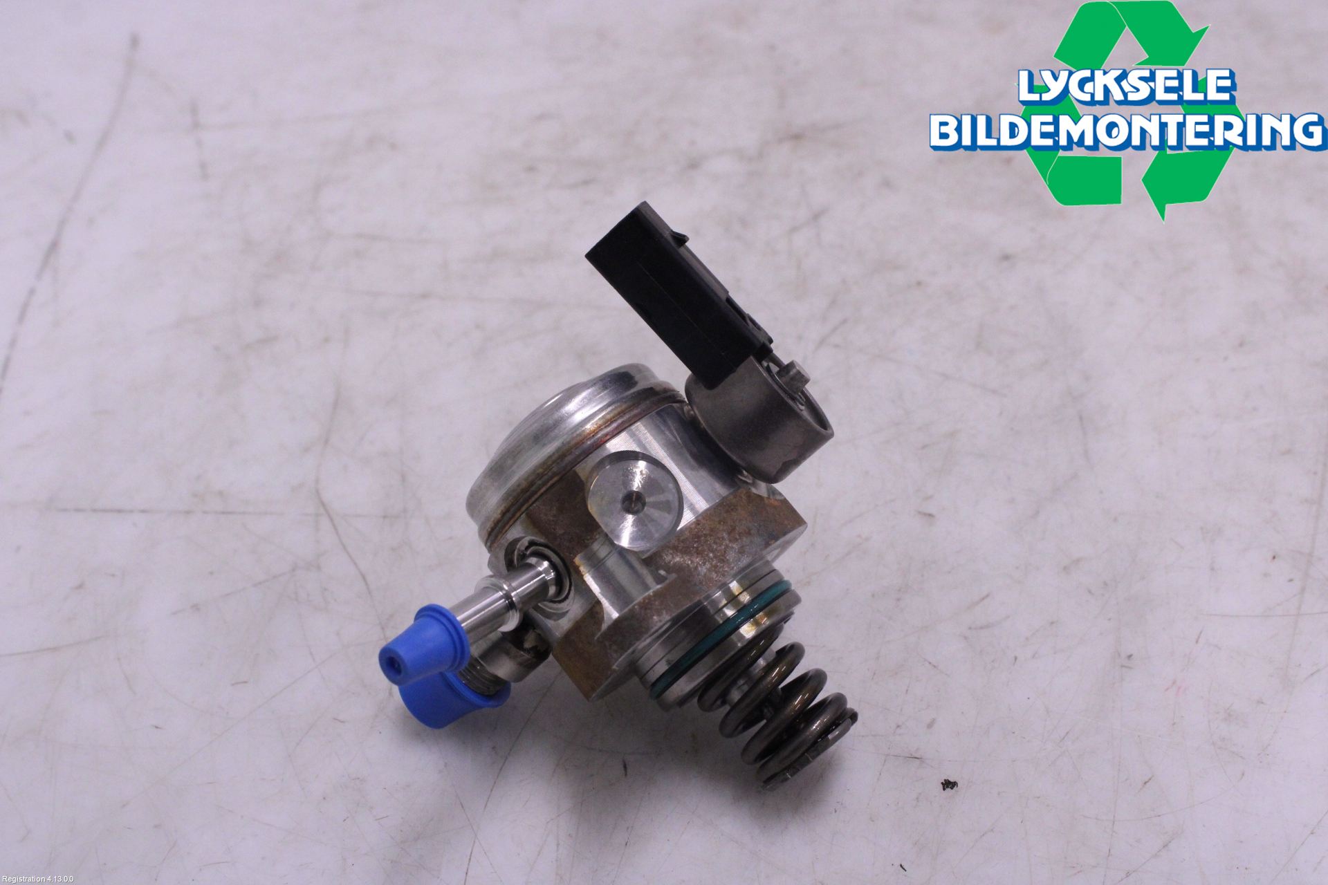 Volkswagen VW TAIGO 22- Bränslepump Mek