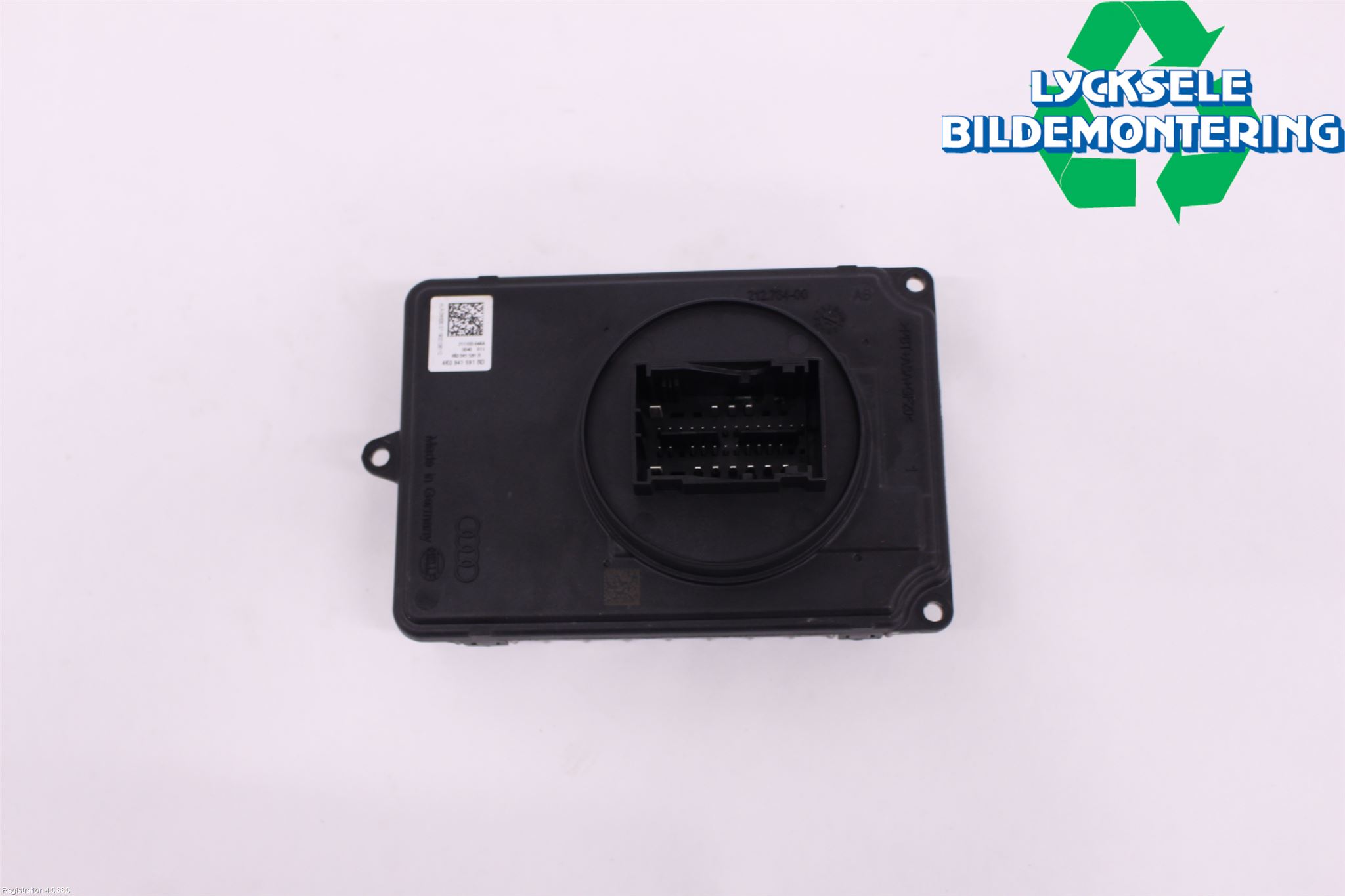 Audi A4 ALLROAD 17- Styrenhet Strålkastare