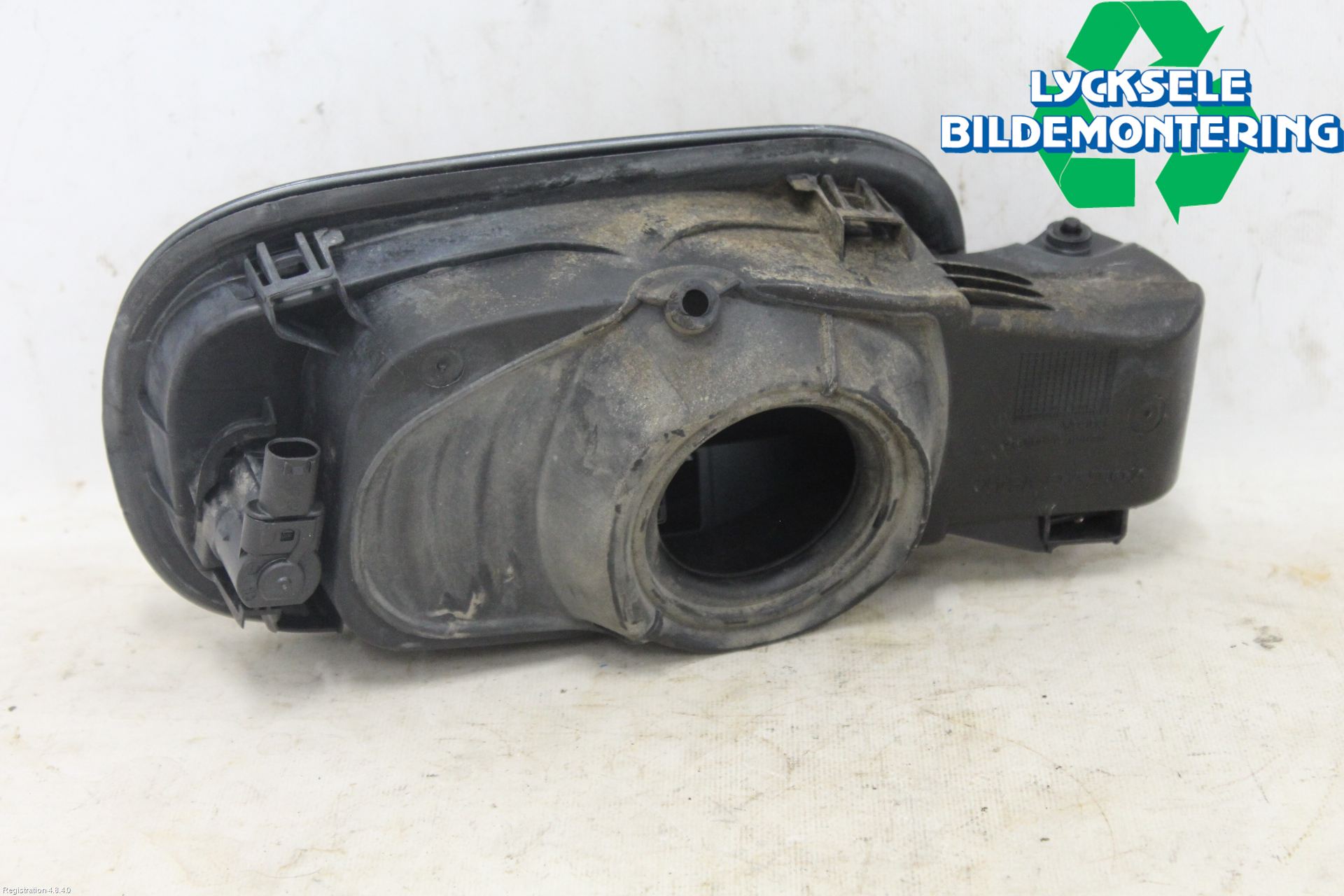 Volvo V90 17->> Tanklucka