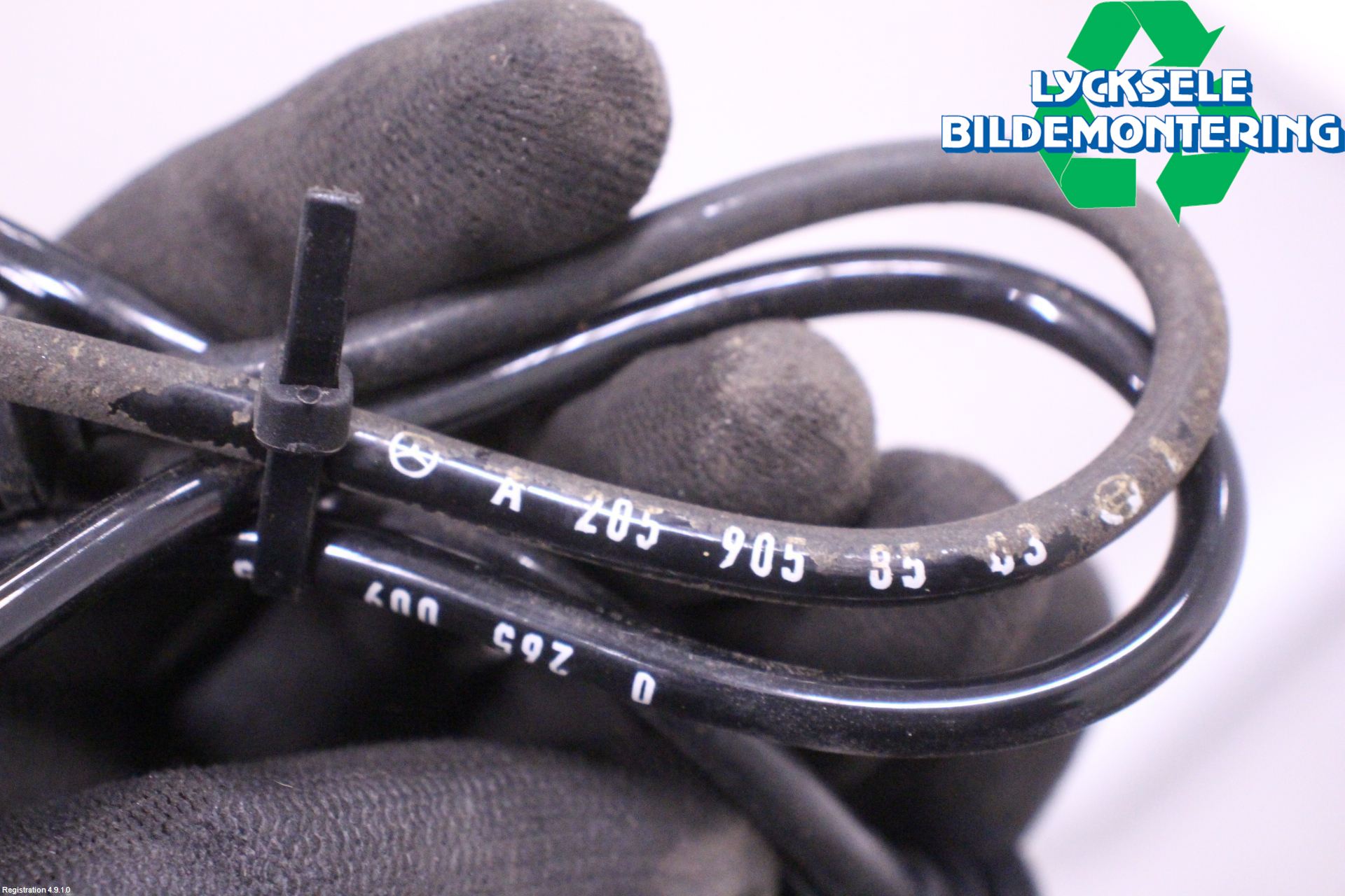 Mercedes-Benz MB C-KLASS (W205) 14-21 Abs Sensor