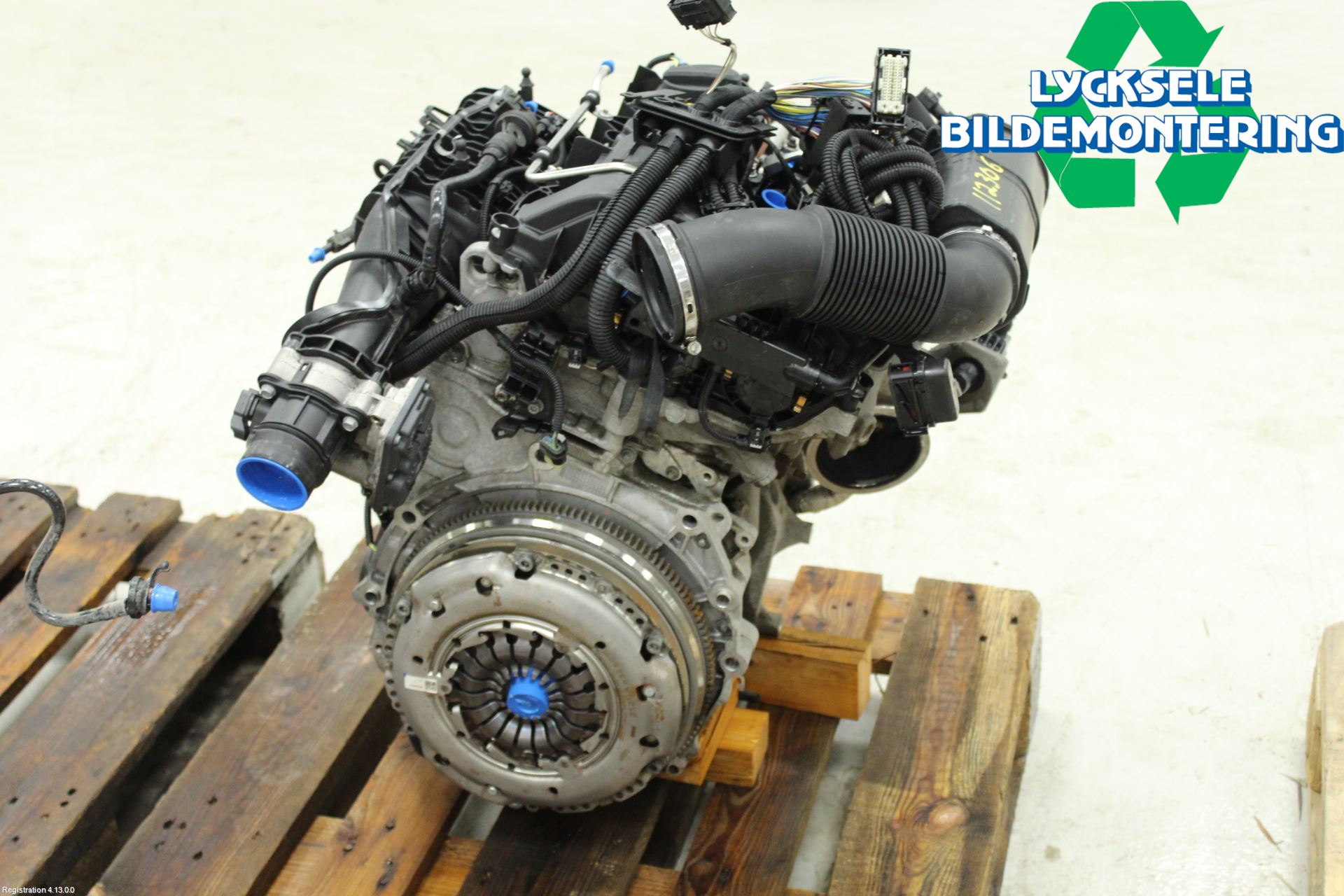 Mini ONE/COOPER 3DR F56 14-24 Motor Bensin