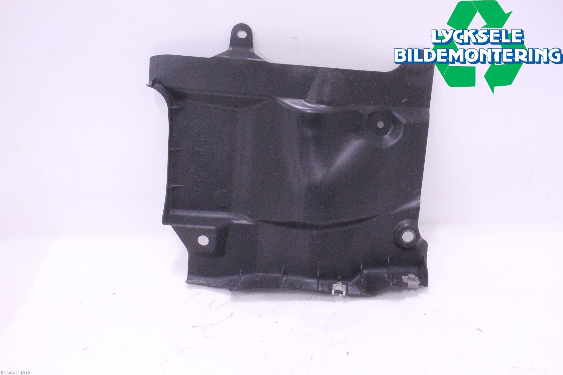 Mazda MX-30 20- Hasplåt Plåt-Plast