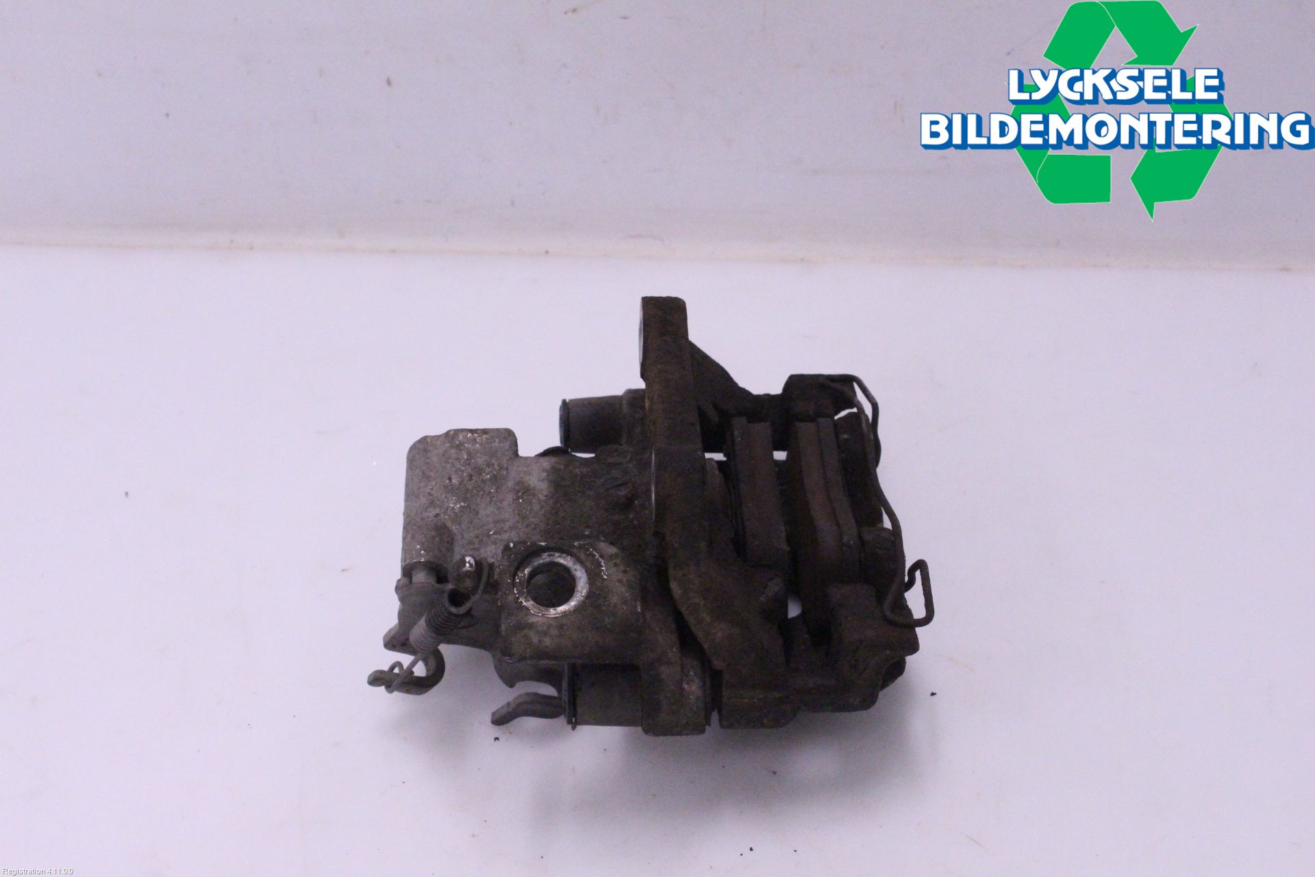 Toyota YARIS XP130 15-20 Bromsok Bak Vänster