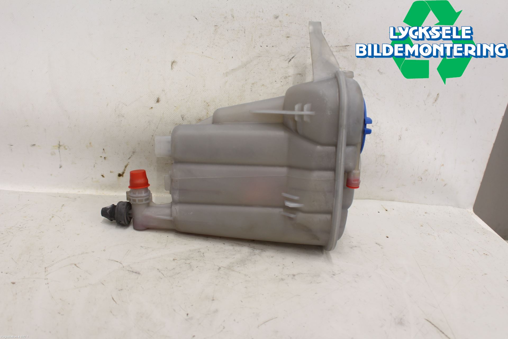 Audi A4 12-15 Expansionstank