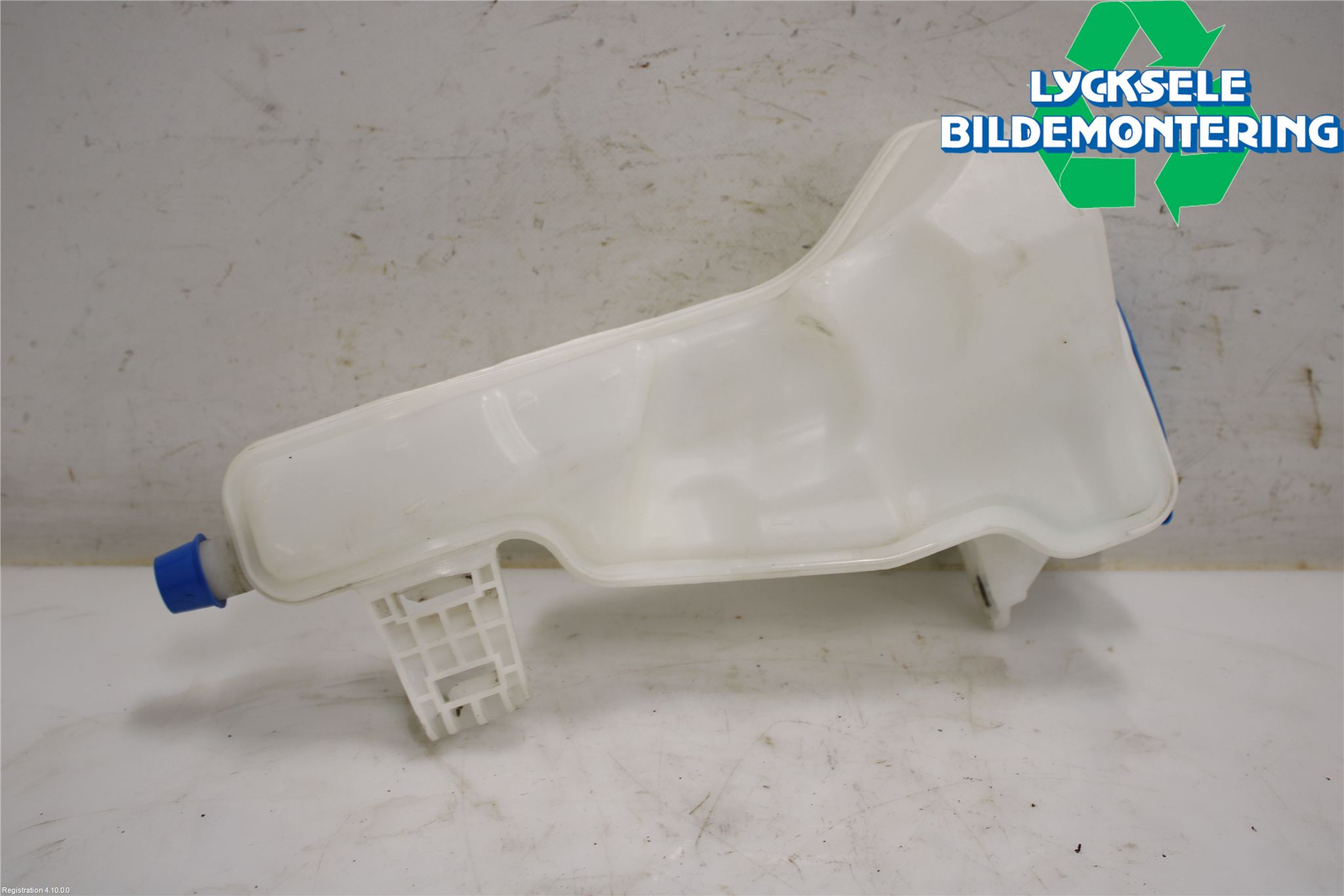 Audi A3/S3 8V 13-20 Spolartank Vindruta-Strål