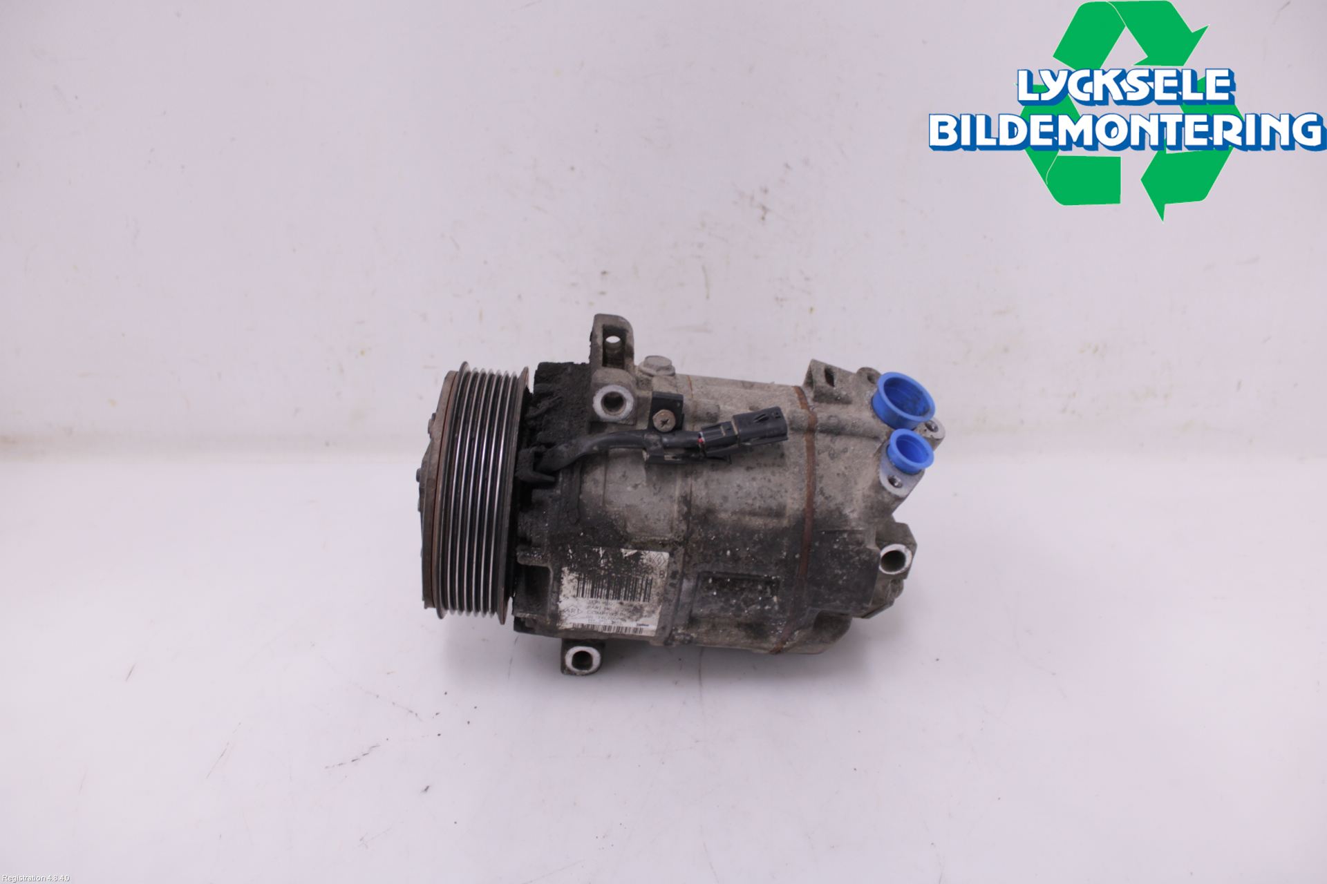 Nissan NV400 12-24 Ac Kompressor