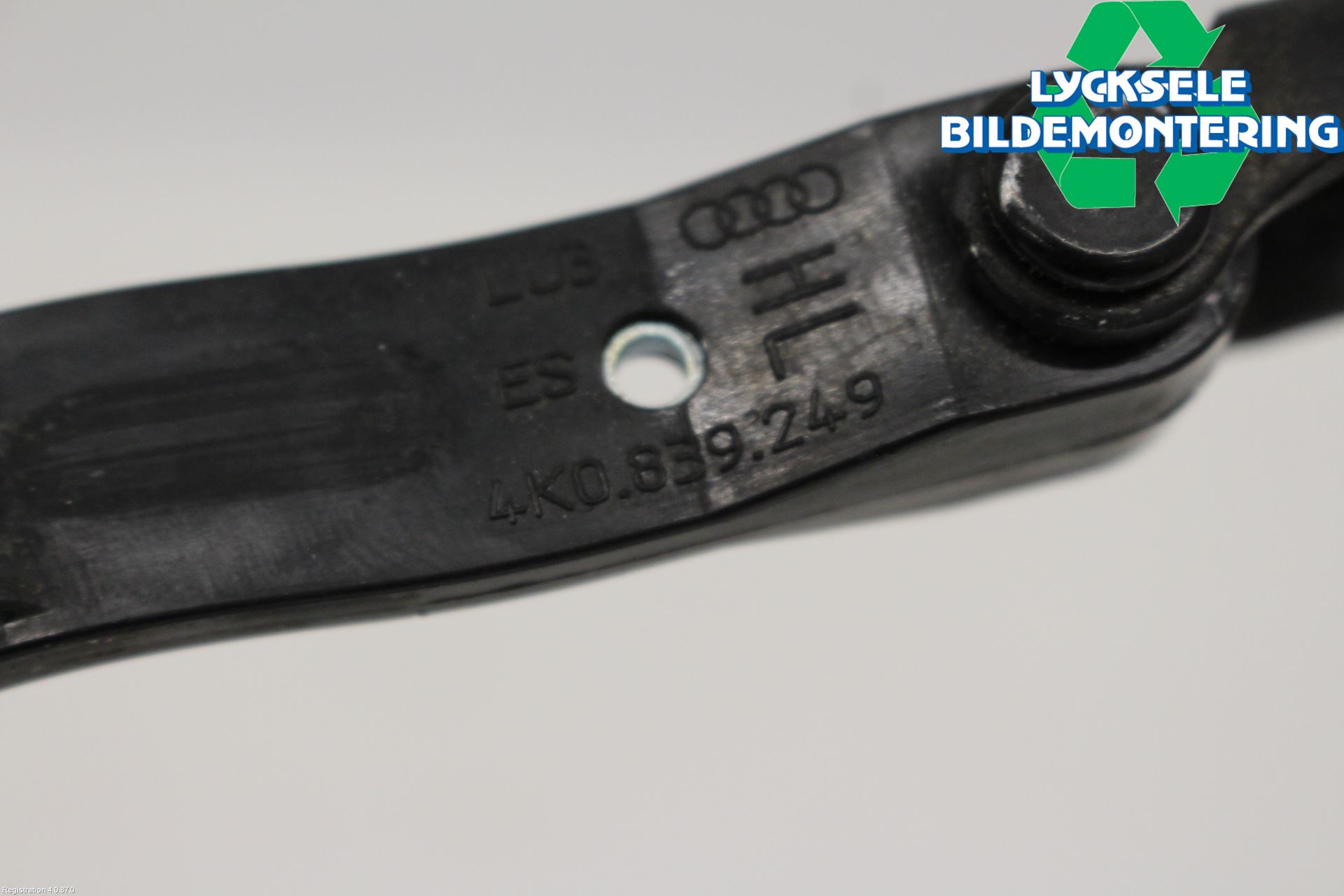 Audi A6 F2/C8 19- Dörrstopp