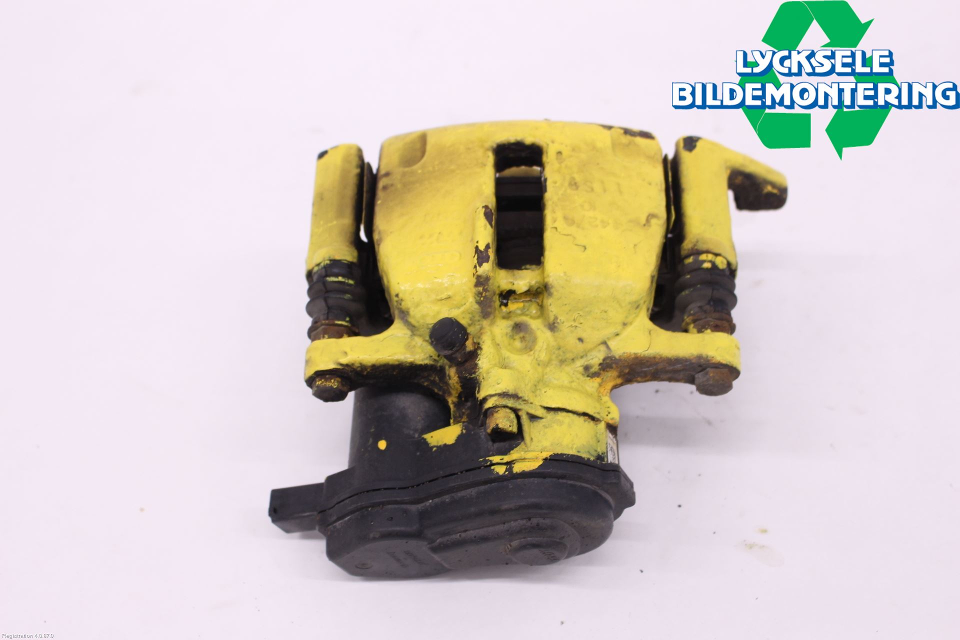 Audi A4/S4 08-11 Bromsok Bak Vänster