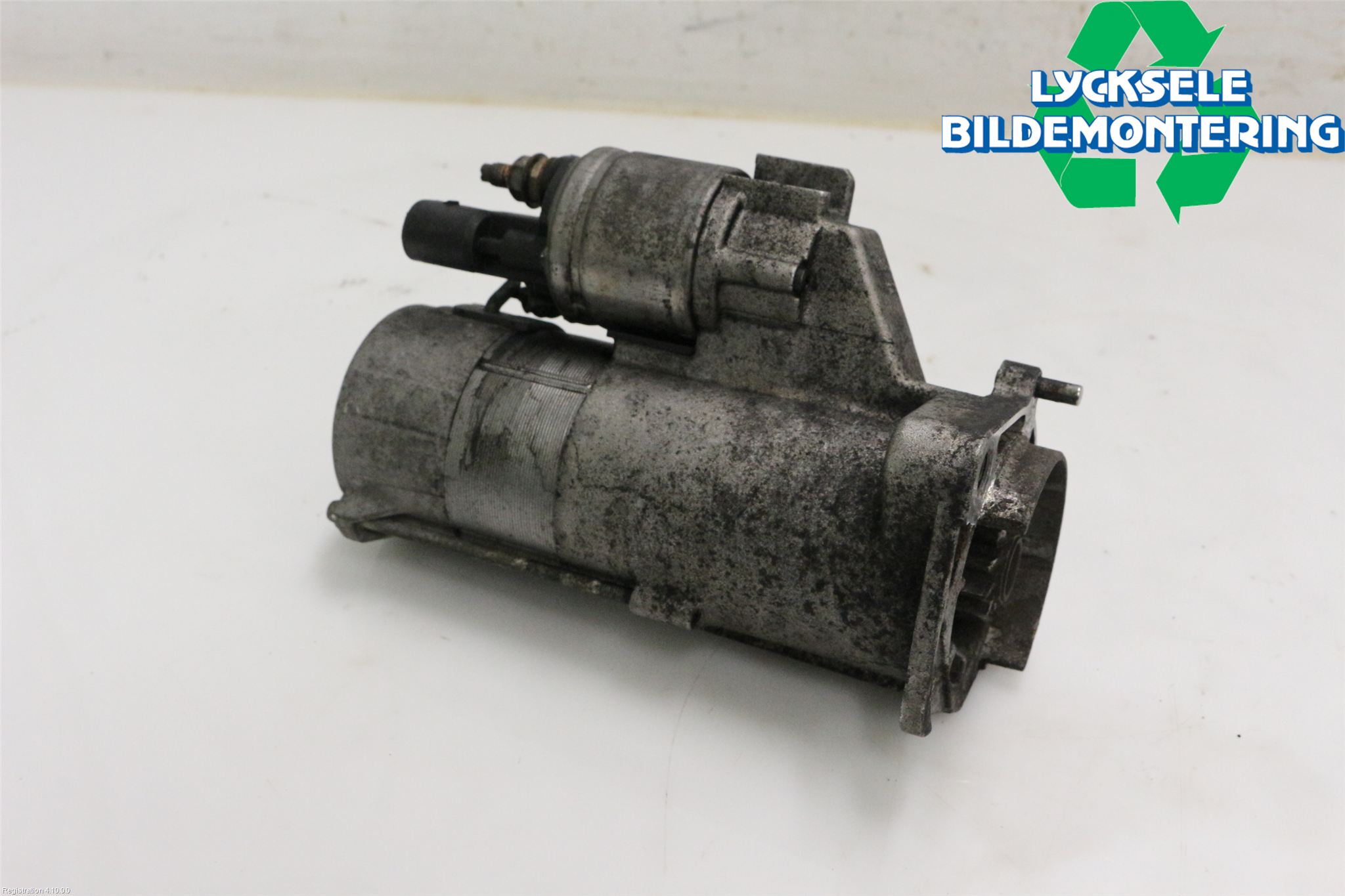 Volkswagen VW PASSAT 01-05 Startmotor Diesel