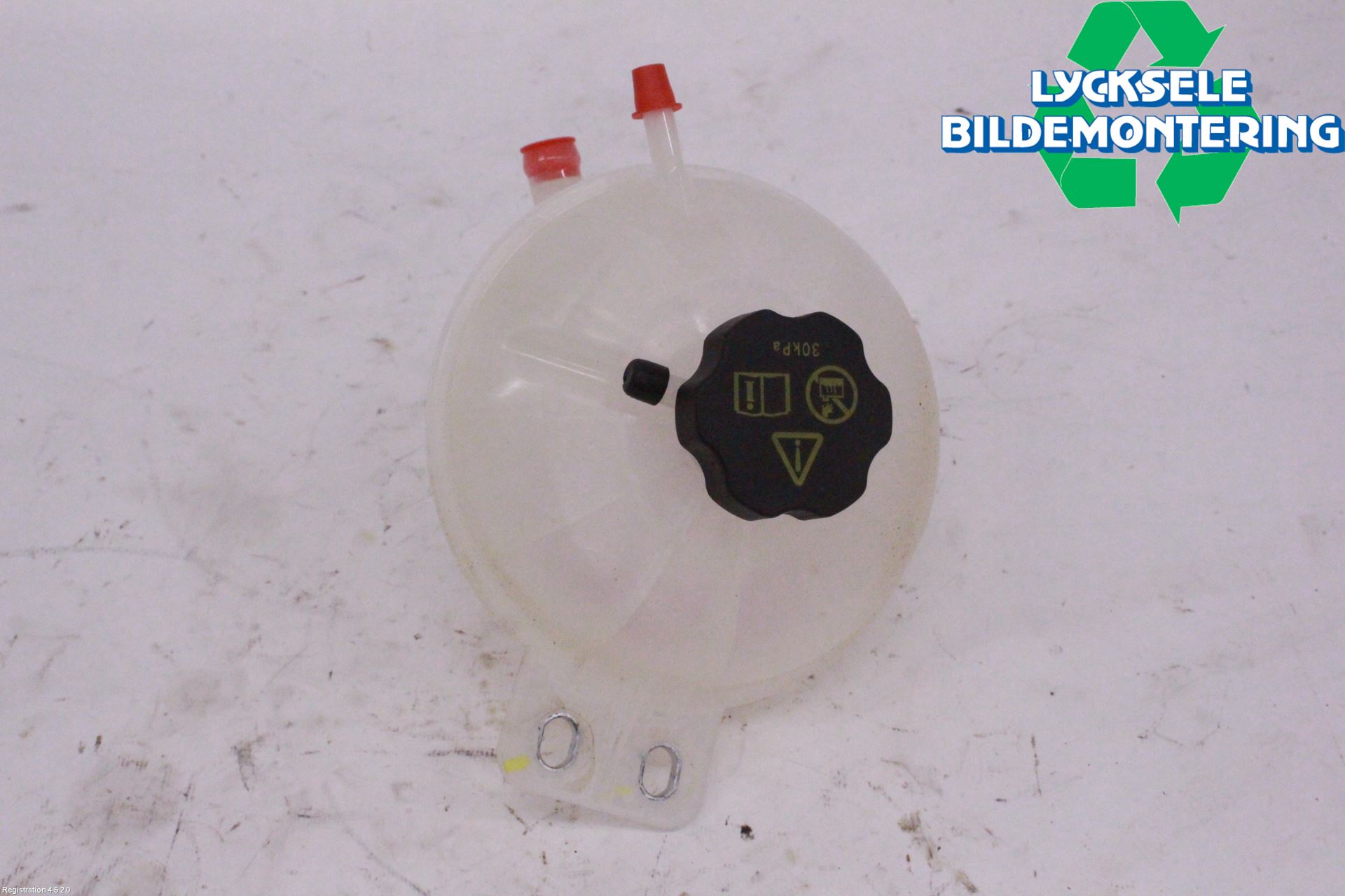 BYD ATTO 22- Expansionstank