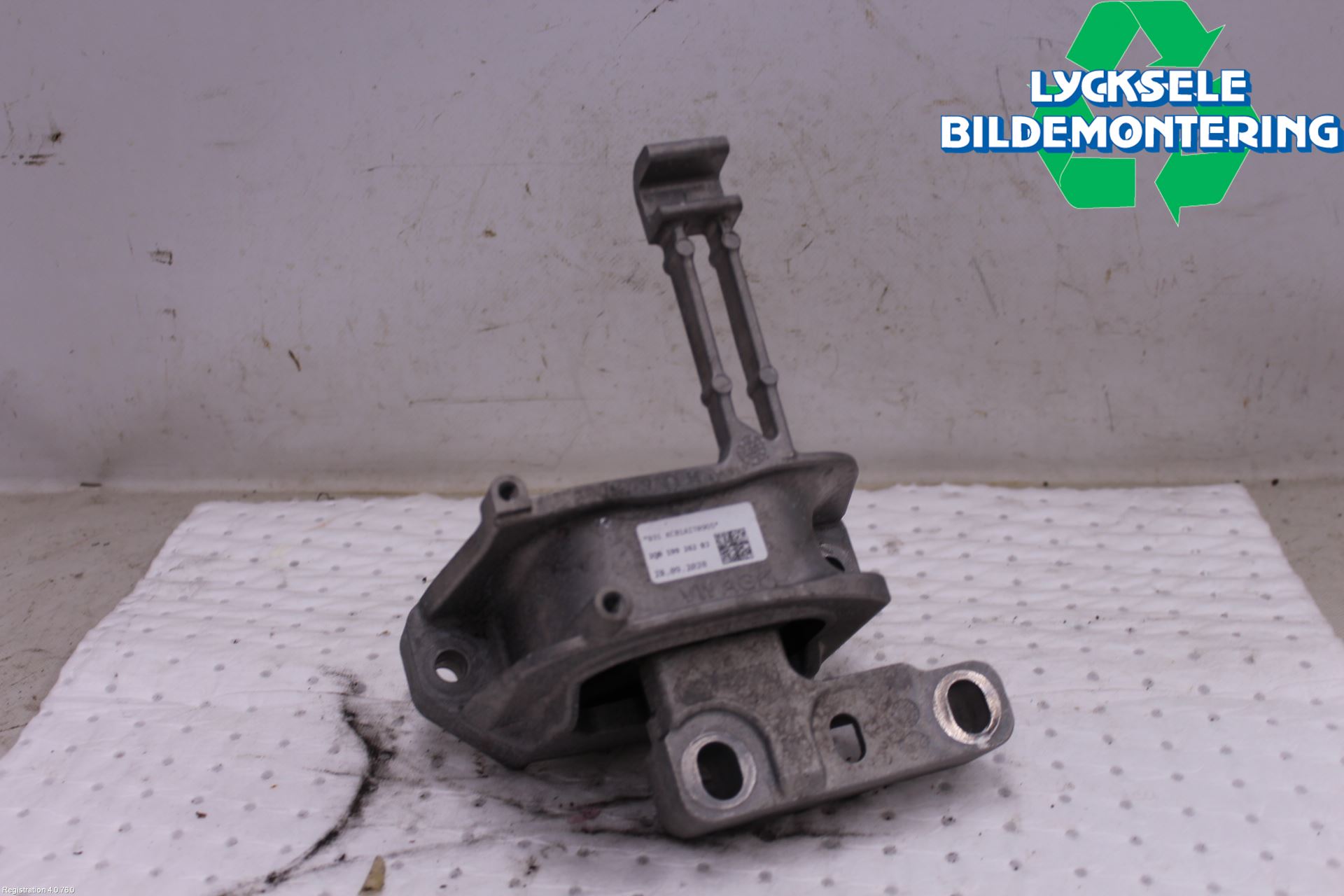 Volkswagen VW T-CROSS 19- Motorfäste