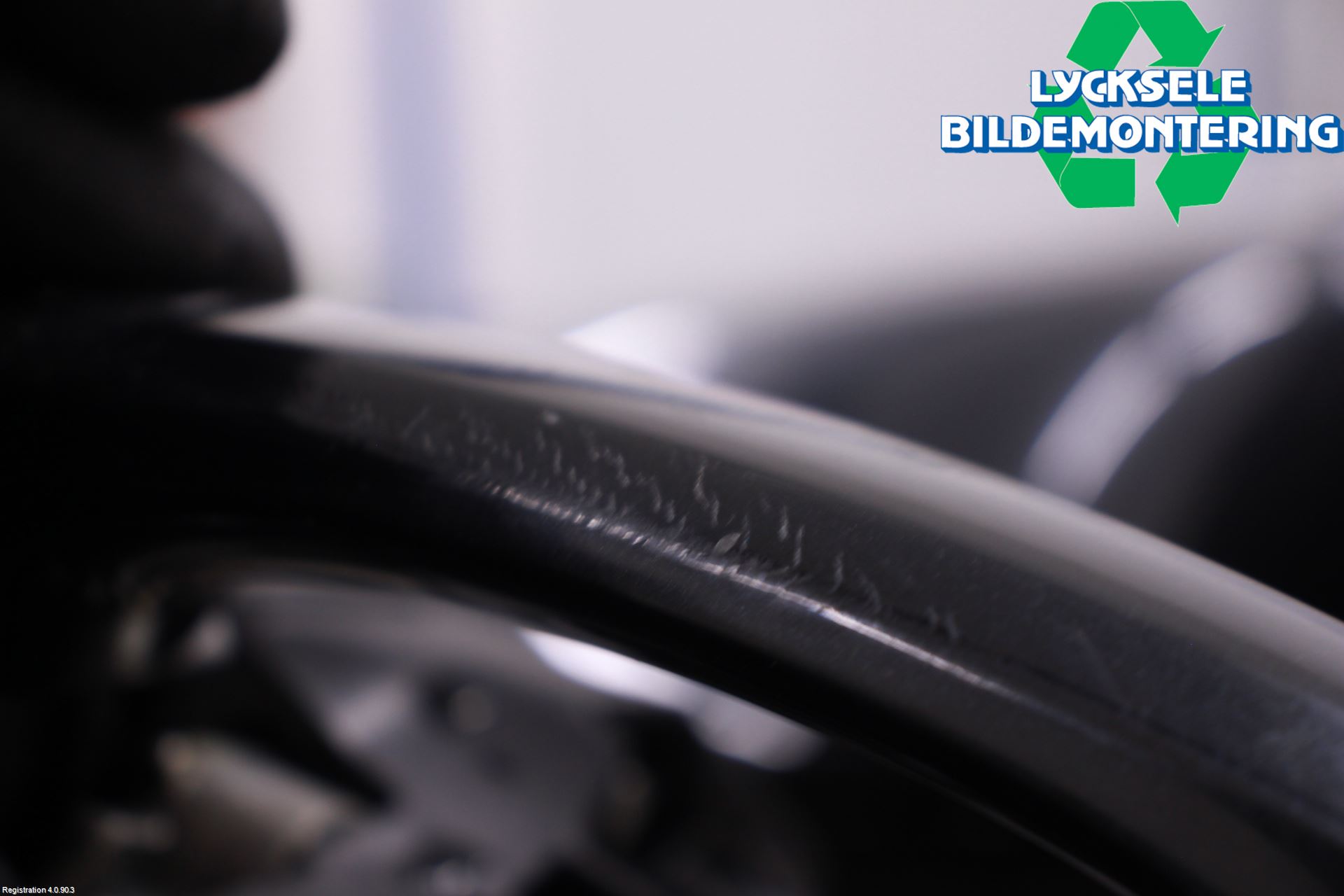 Audi A4/S4 08-11 Dörrhandtag Yttre Vä