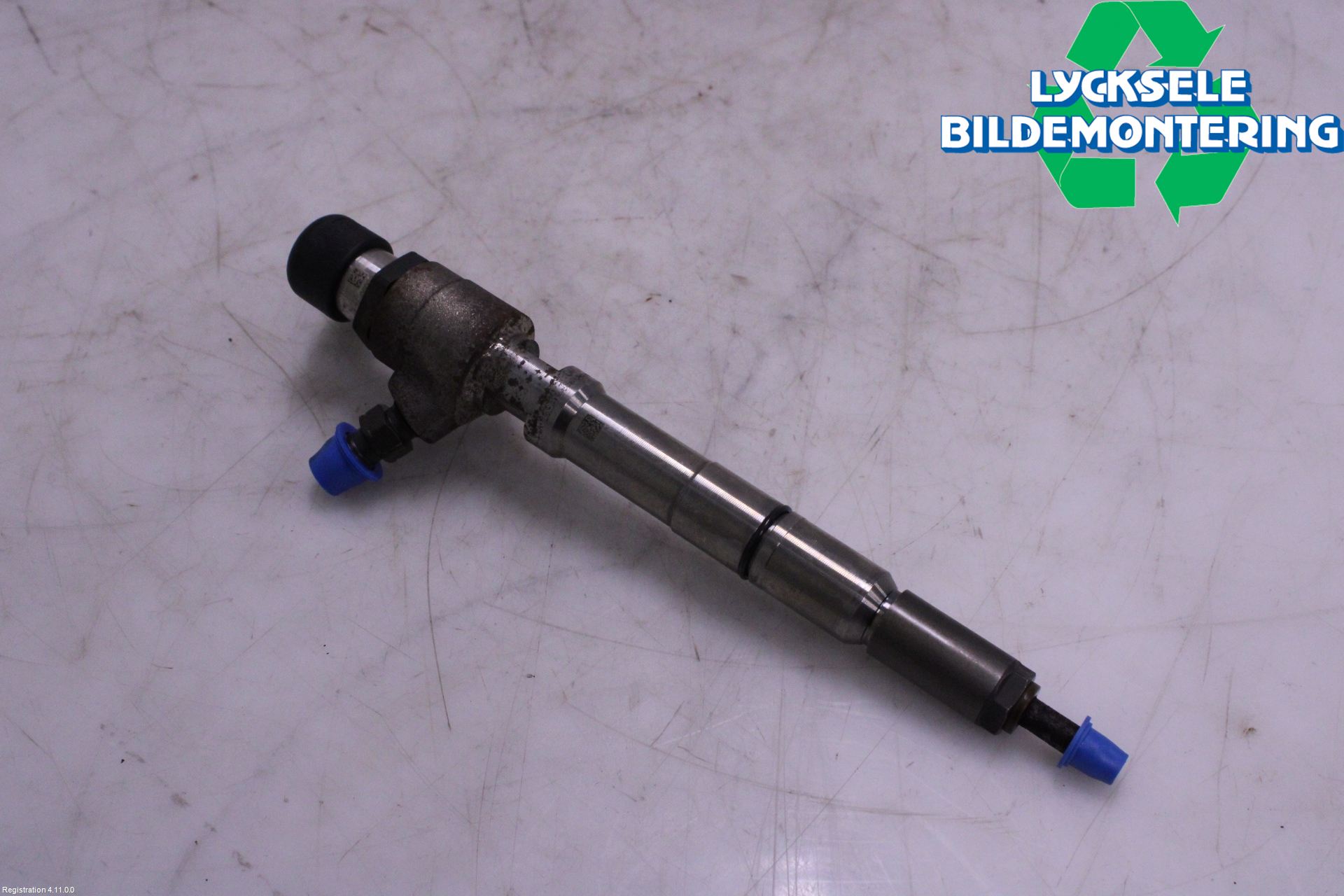 Volkswagen VW GOLF VI 09-13 Injspridare