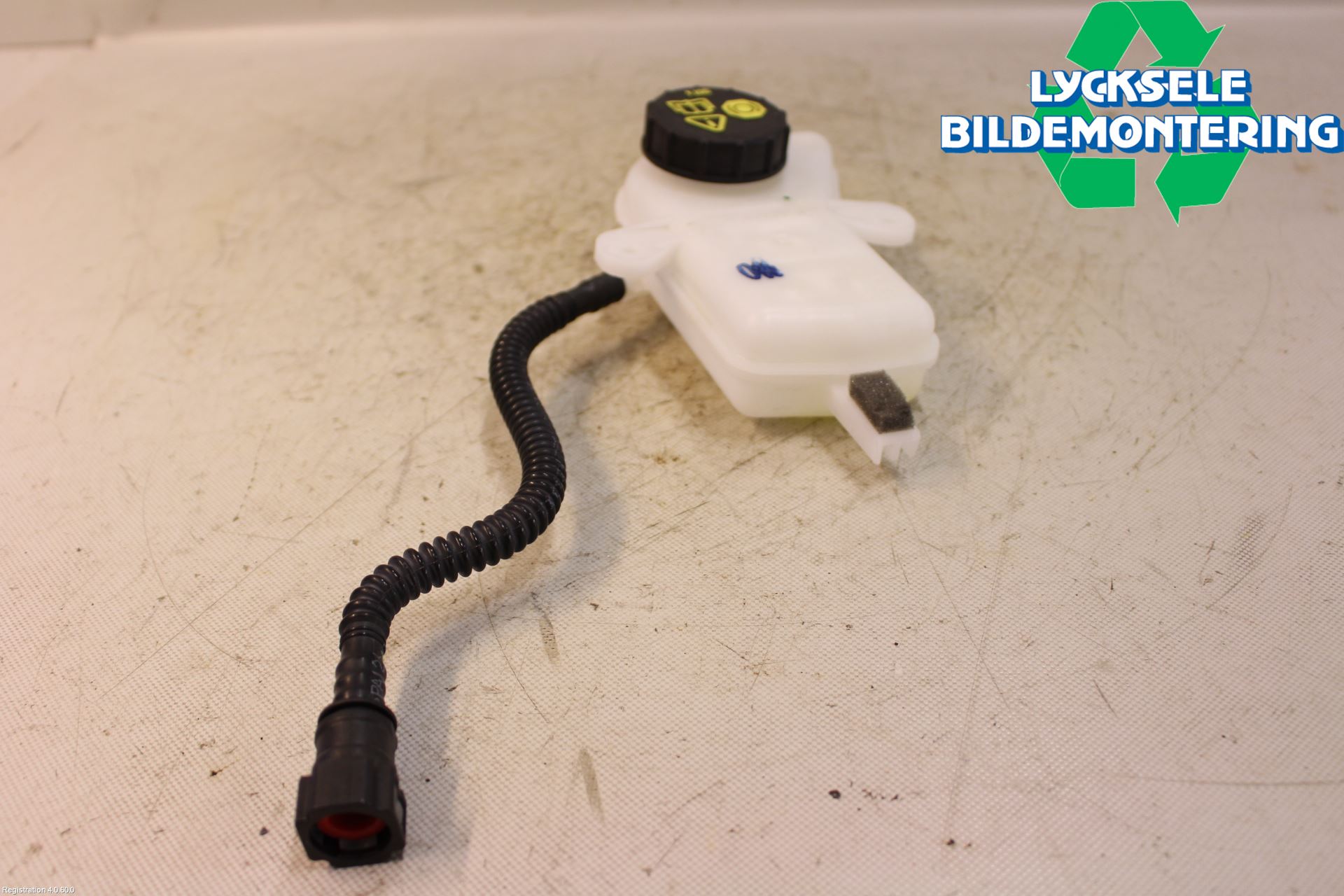 Ford TRANSIT/TOURNEO CUSTOM 13-24 Bromsvätskebehållare