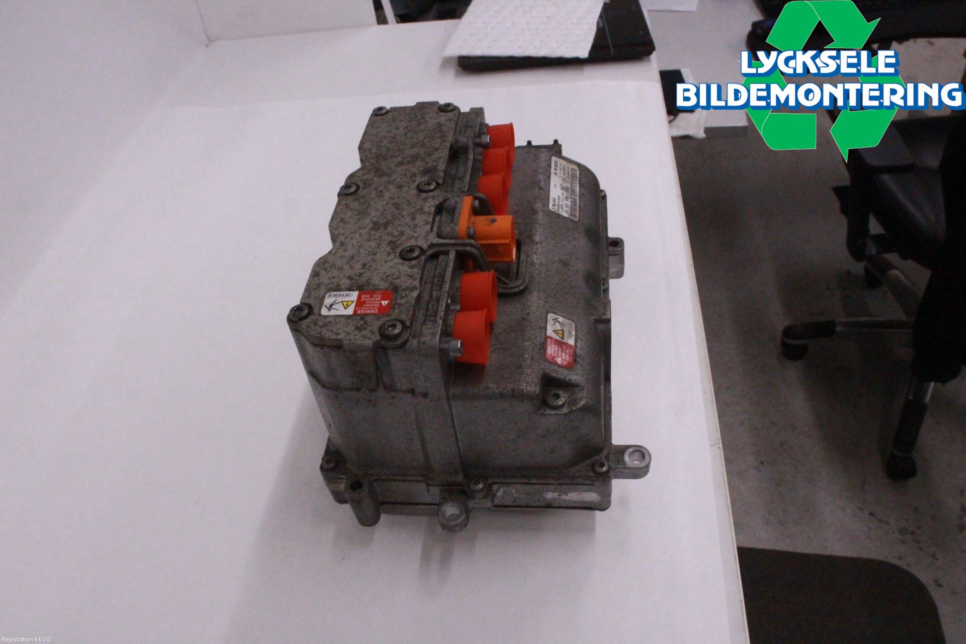 Volkswagen VW UP! / E-UP! Inverter Hybrid