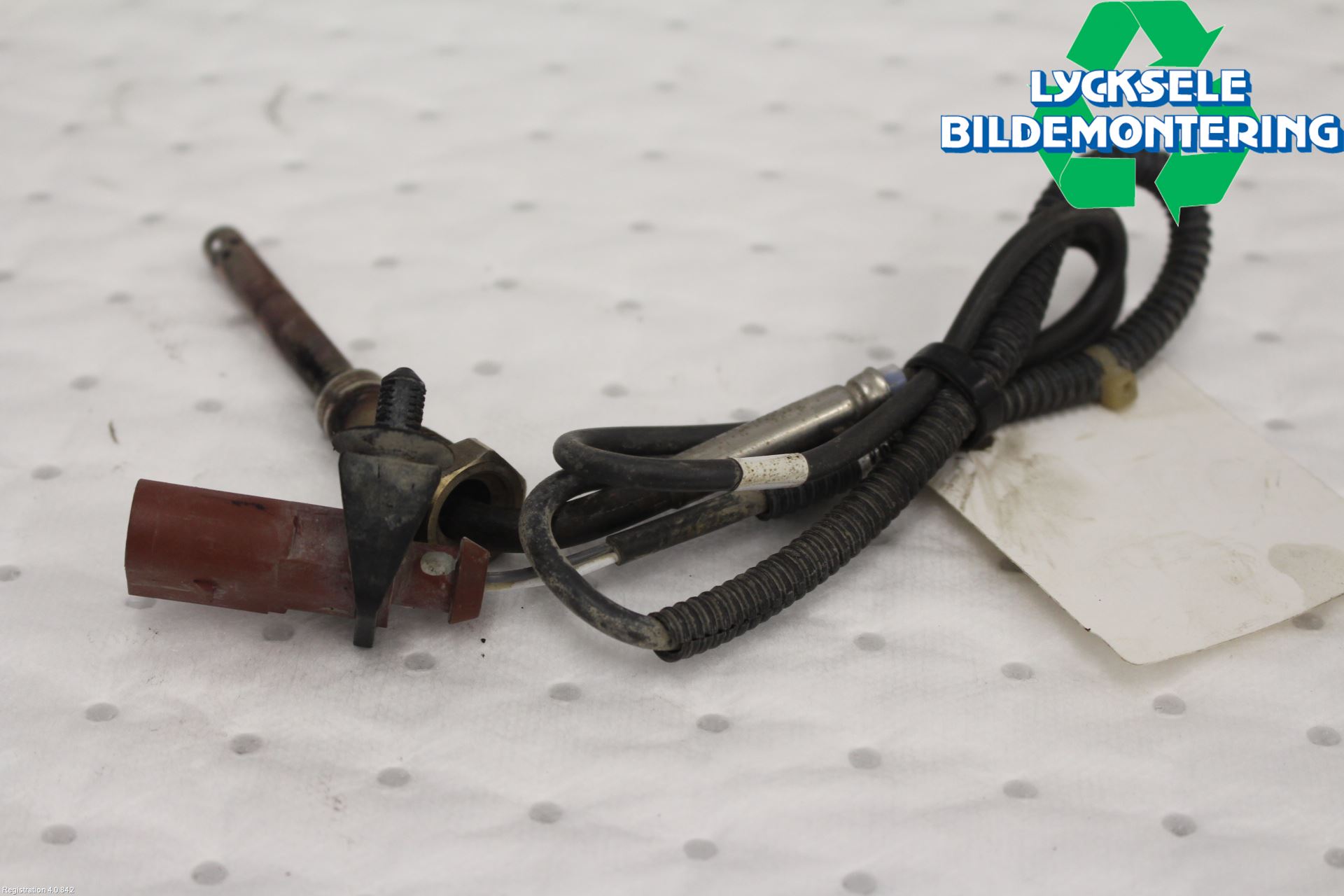 Volkswagen VW CRAFTER 06-16 Sensor Avgas