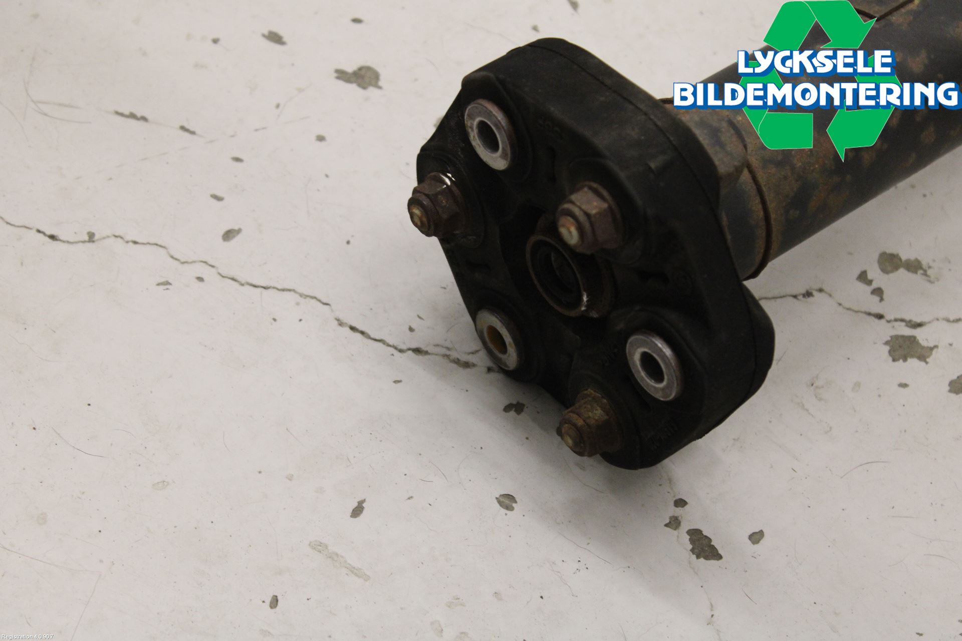 BMW X1 E84 10-15 Mellanaxel Komp