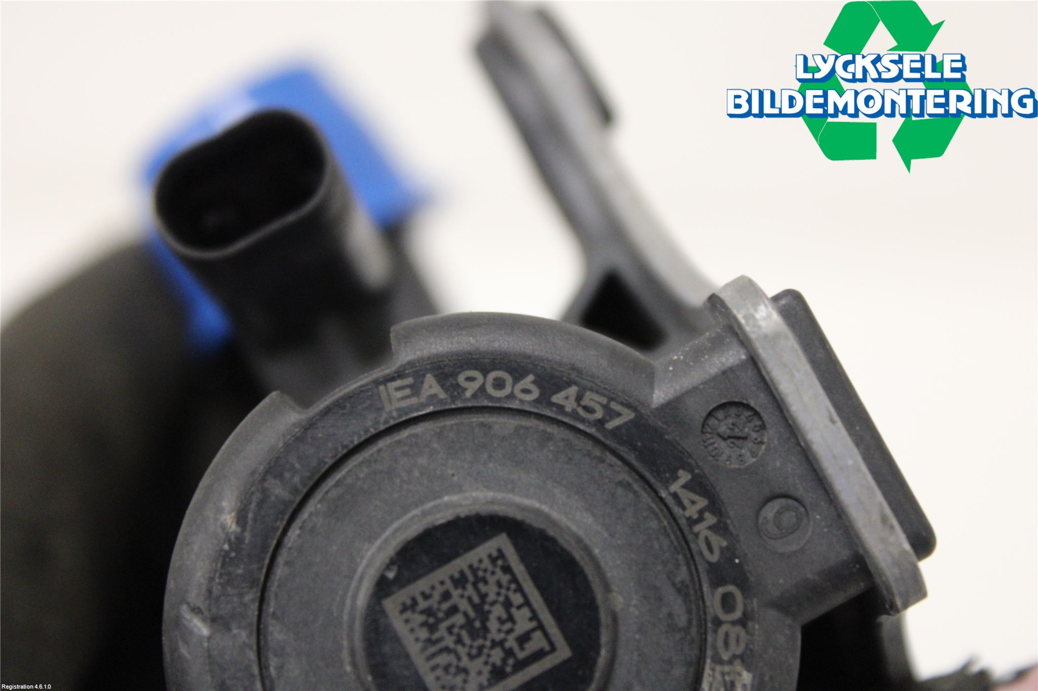 Volkswagen VW ID.3 21- Värmeventil