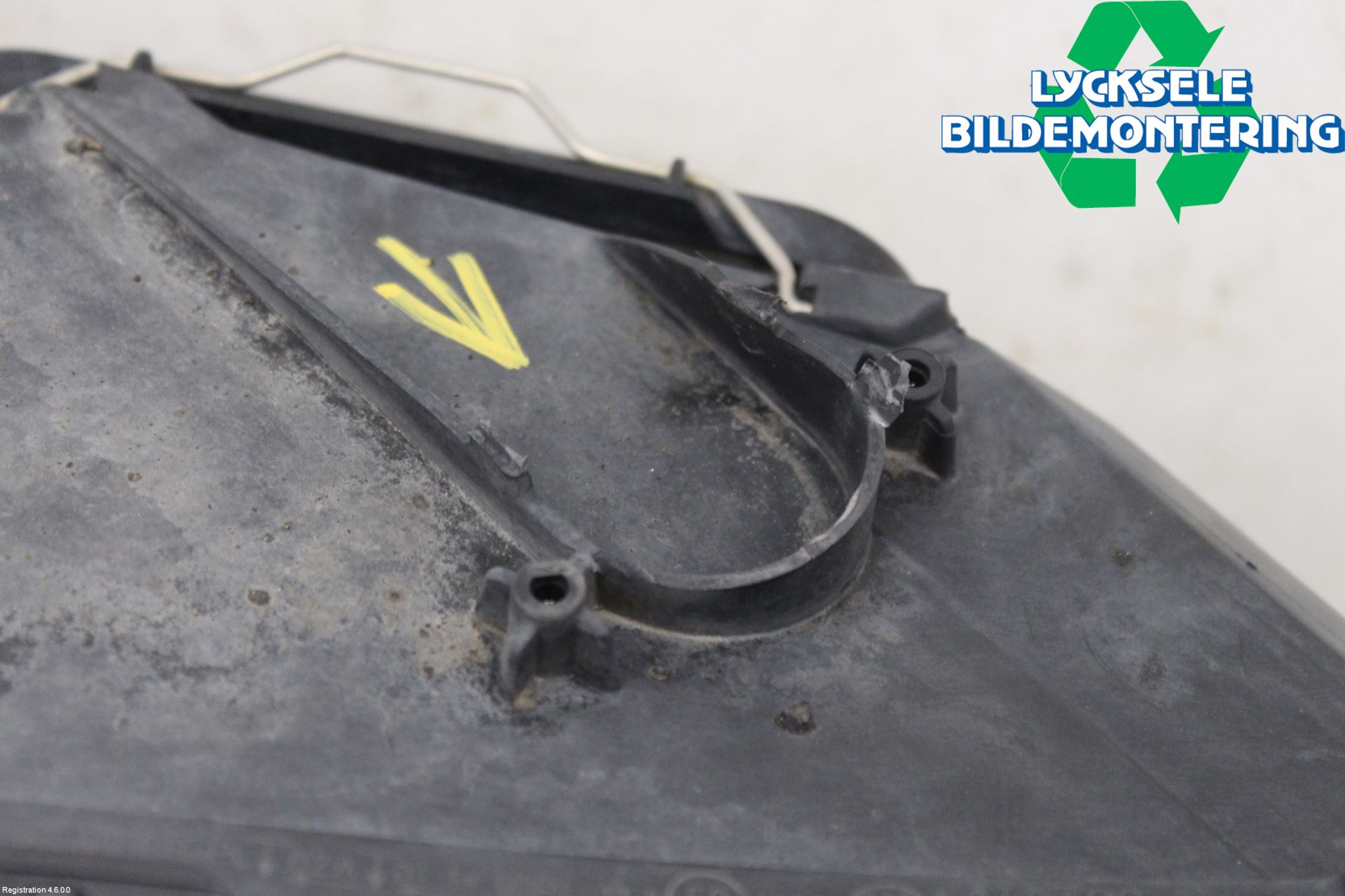 Seat LEON 13-20 Strålkastare Höger