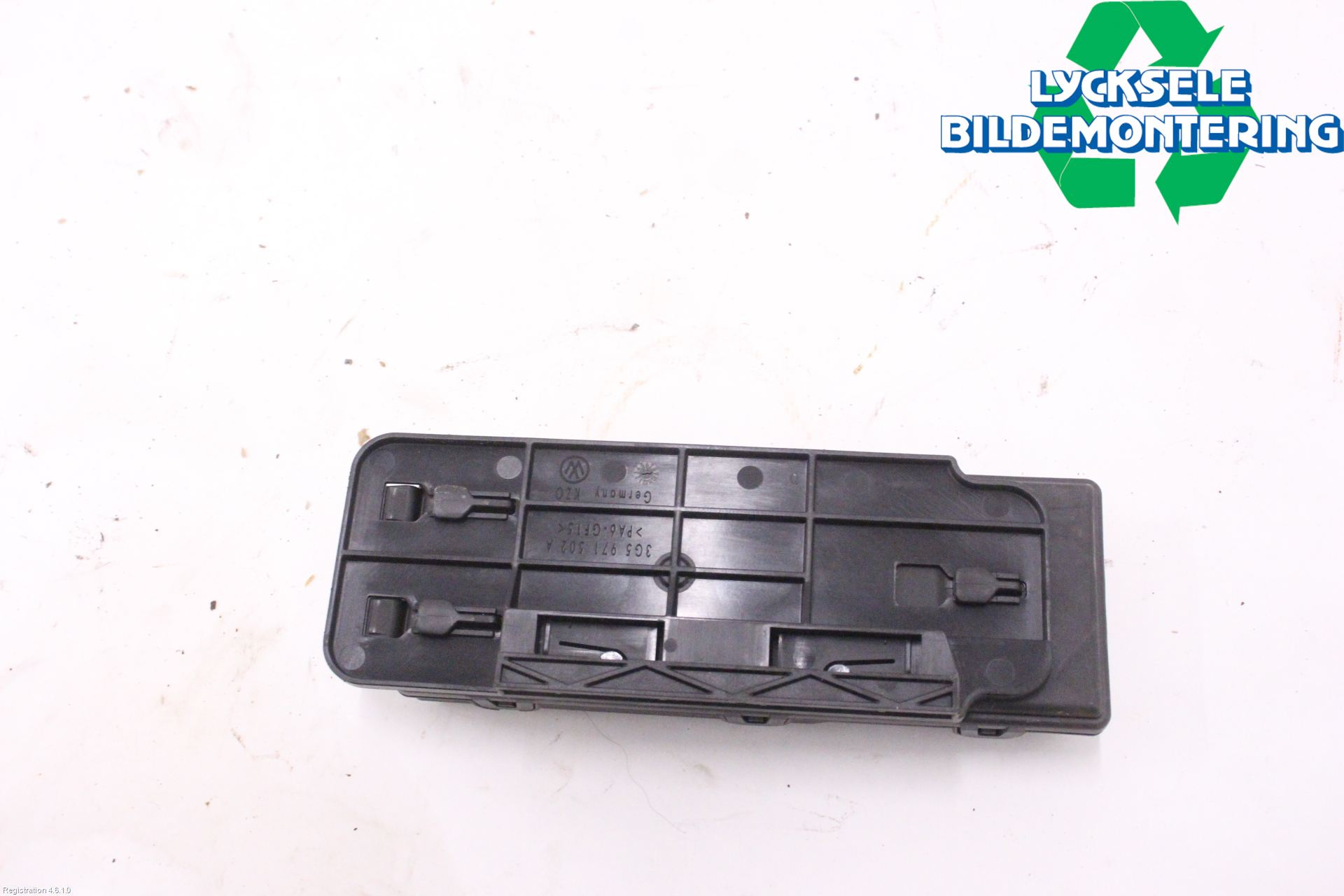 Seat TARRACO 19- Styrenhet Baklucka