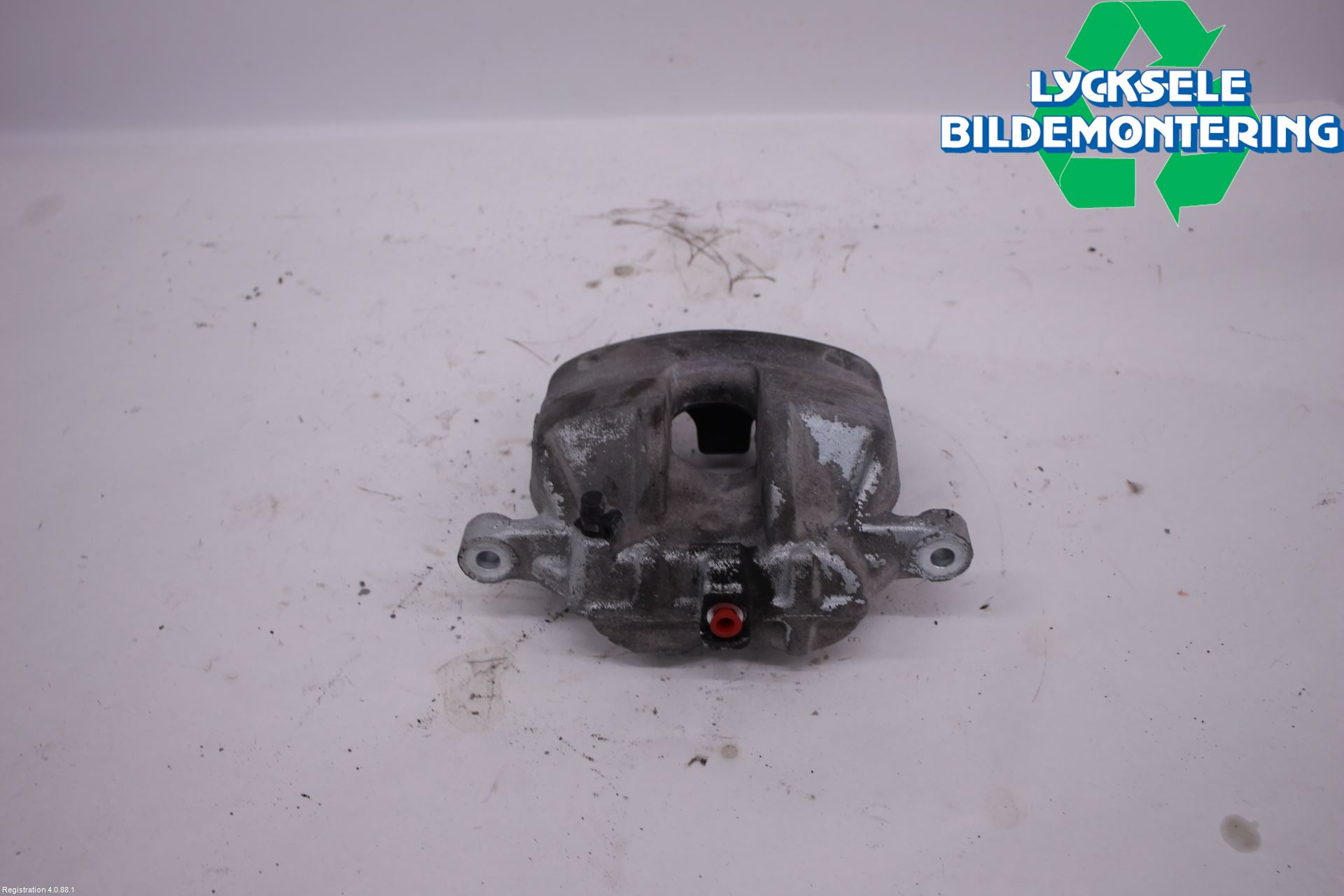 Volkswagen VW AMAROK 2H 10-22 Bromsok Fram Vänster