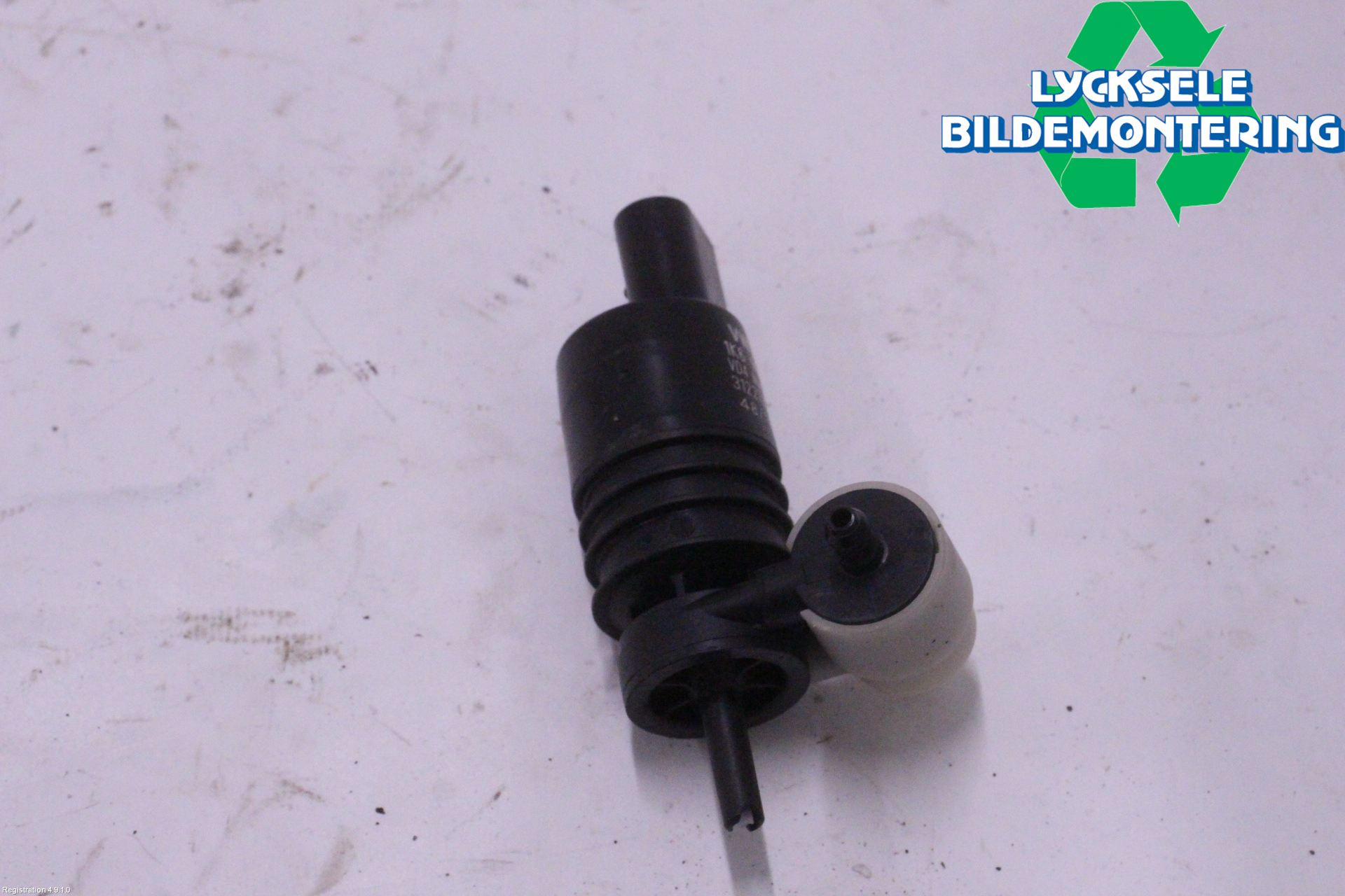 Volkswagen VW PASSAT 15-19 Spolarpump Vindruta