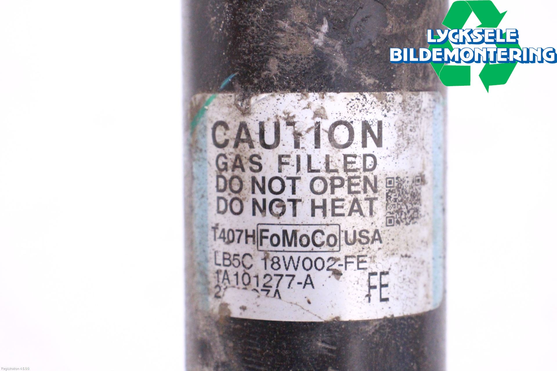 Ford EXPLORER 93-23 Stötdämpare Bak