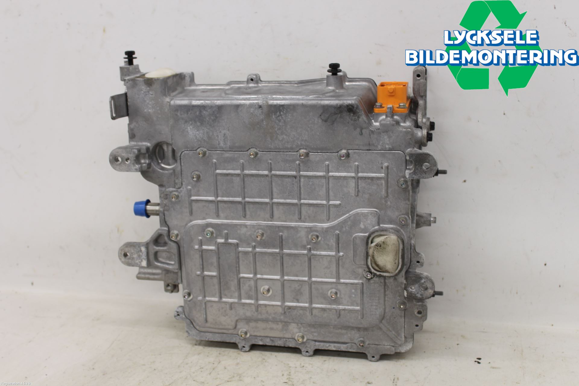 Kia NIRO (DE) 17-22 Hybridconverter