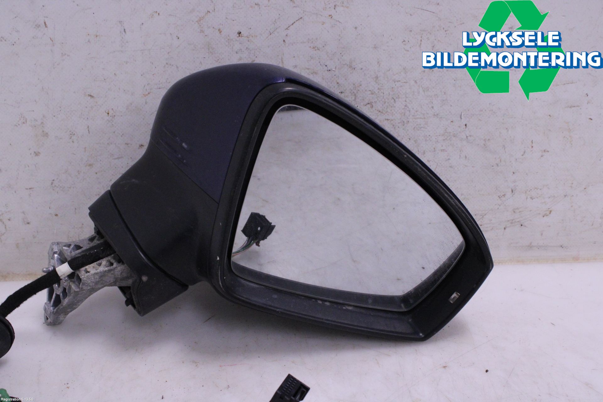 Volkswagen VW TIGUAN 16-24 Spegel Yttre El Hö