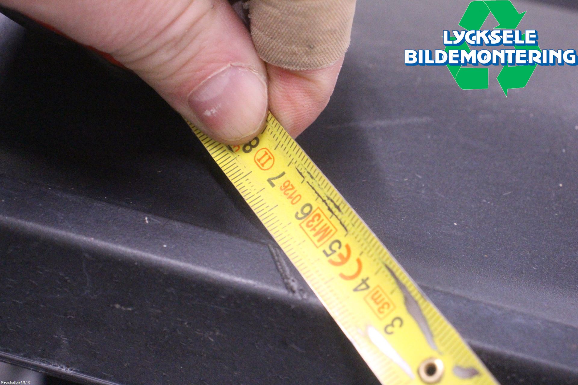 Mazda MX-30 20- Dörr Dekorlist Fram Hö