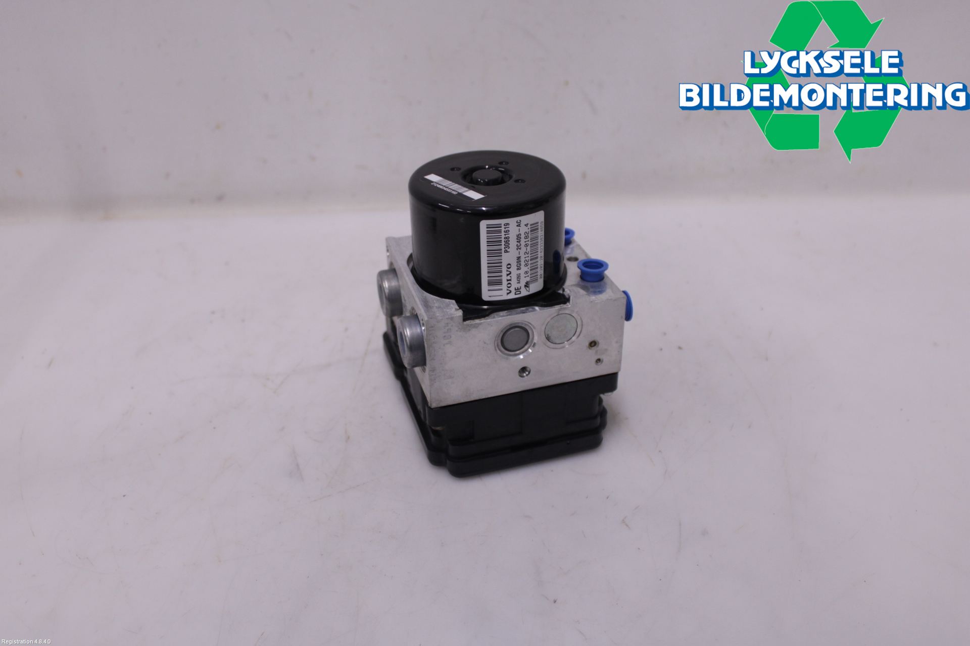Volvo XC70 08-13 Abs Hydraulaggregat