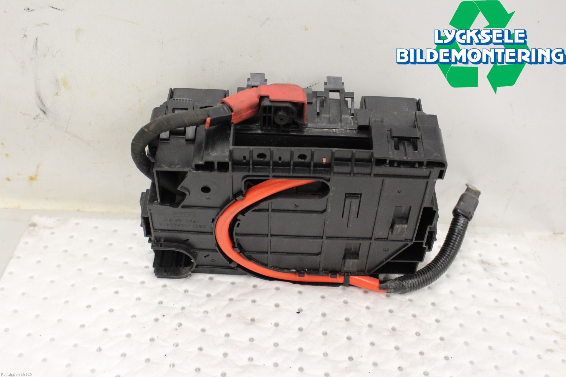 Ford RANGER EU 12-23 Säkringsdosa-Elcentral