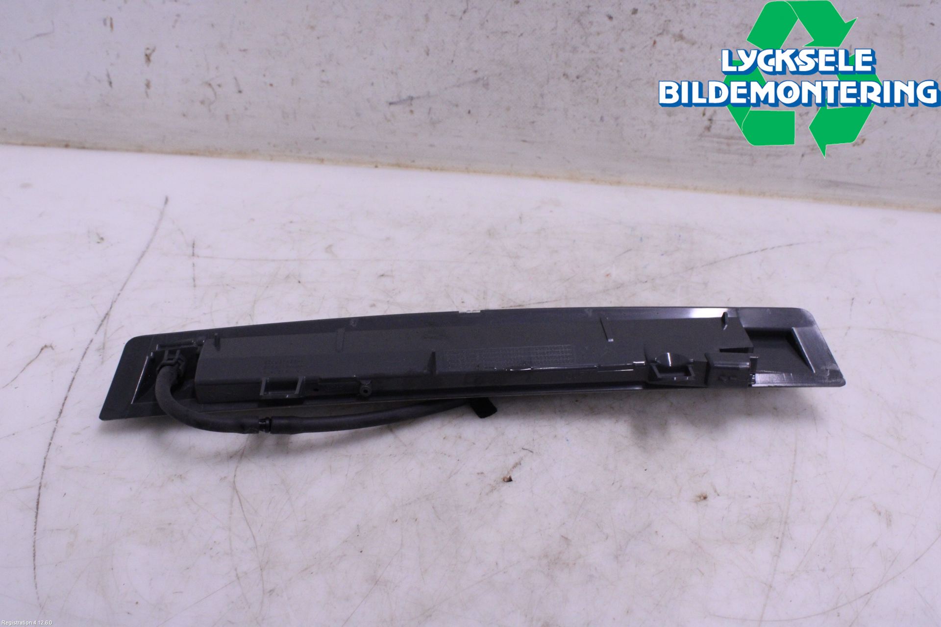 Peugeot PEUGOT 208 16-19 Bromsljus Bakruta