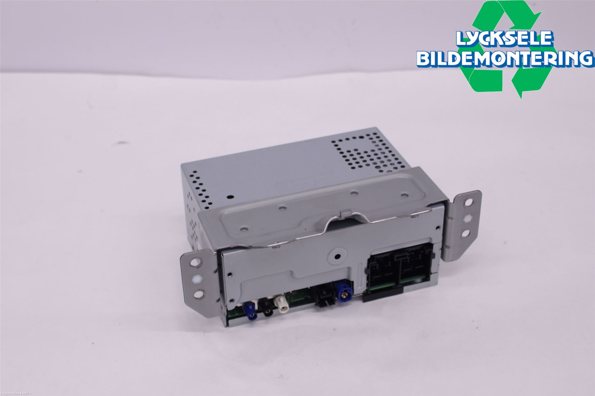 Ford FIESTA (VII) 18-23 Cd Radio - Multimediapanel